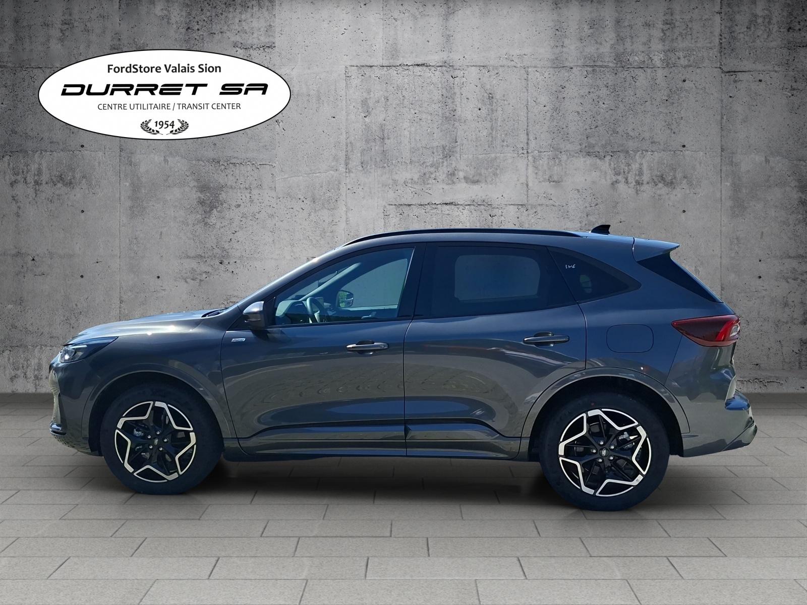 FORD Kuga 2.5 FHEV ST-Line 4WD-image-3