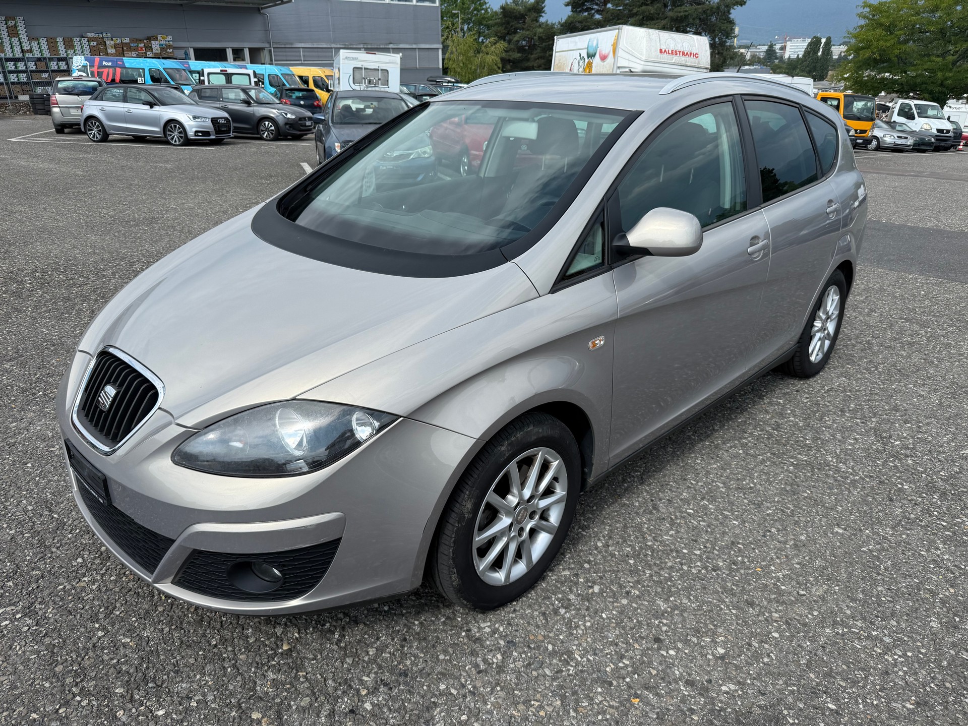 SEAT Altea XL 1.8 TSI Style DSG-image-0