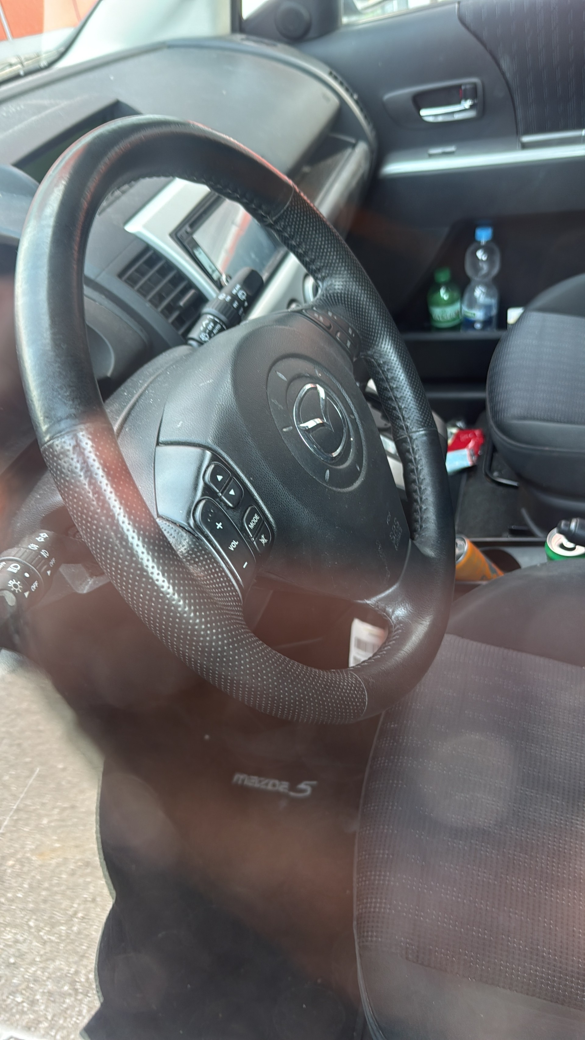 MAZDA 5 2.0 16V Sport Activematic-image-1