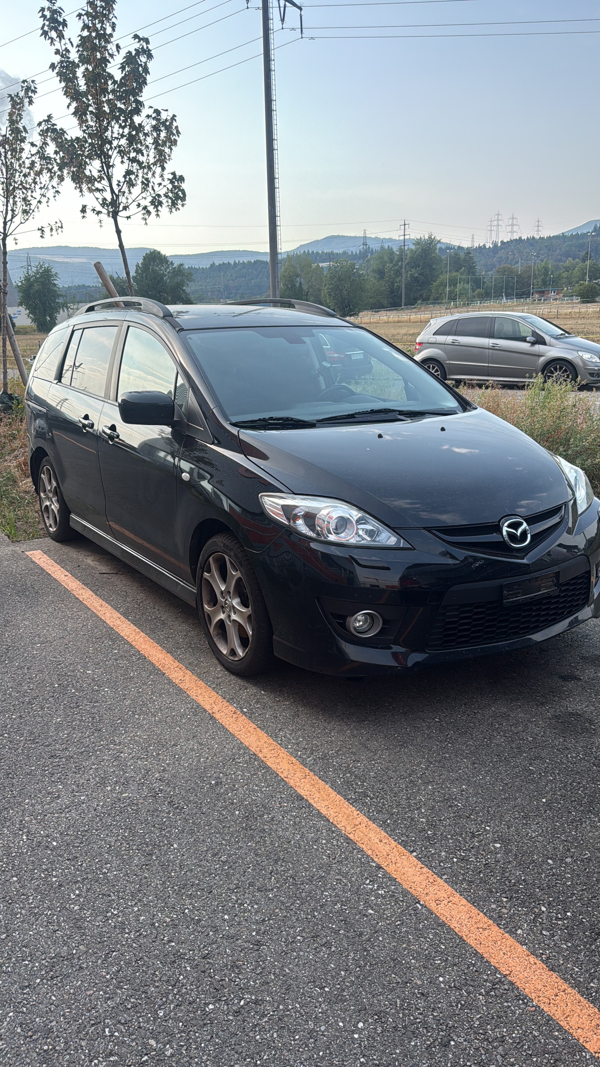 MAZDA 5 2.0 16V Sport Activematic-image-0