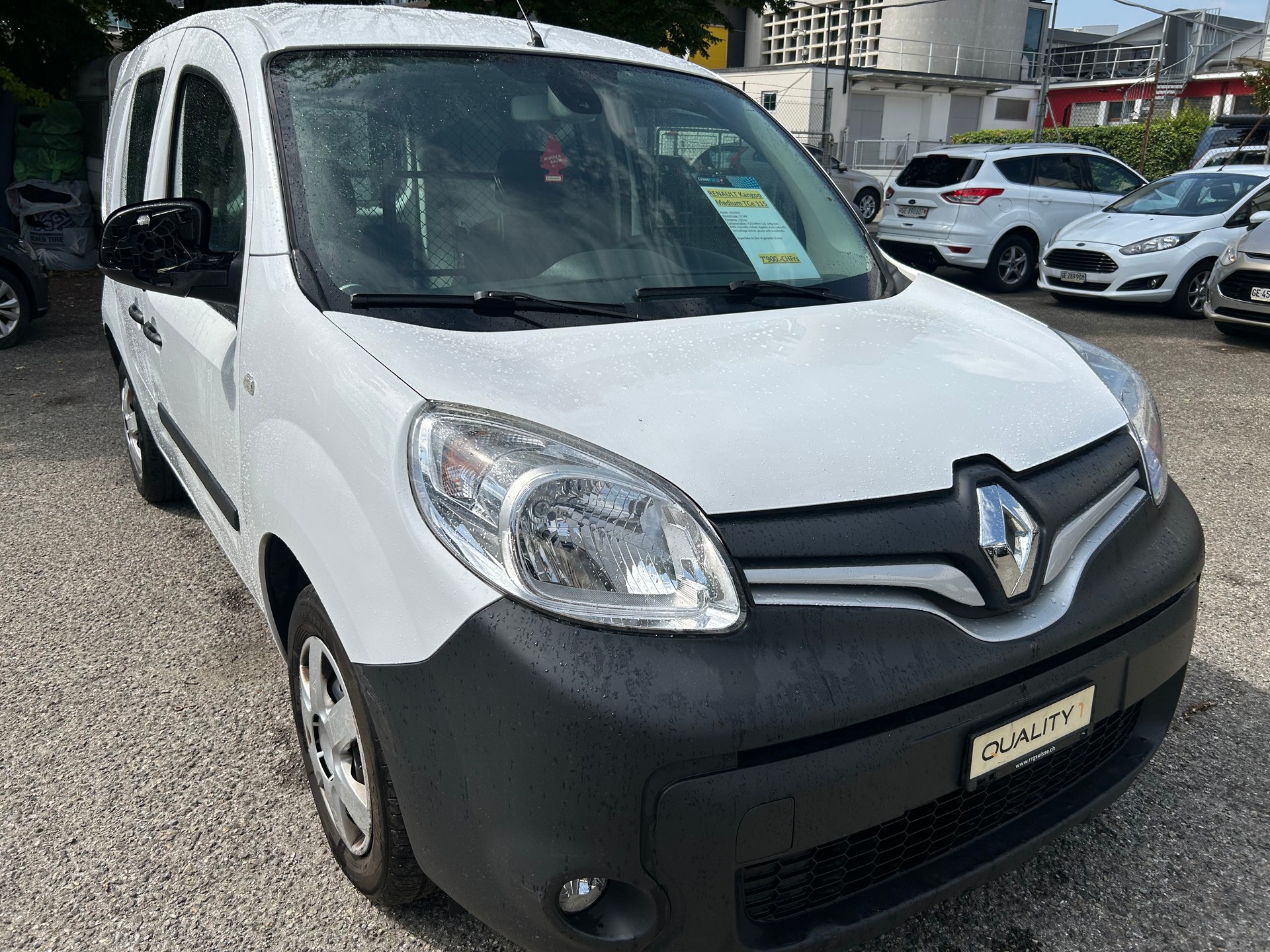 RENAULT Kangoo Medium TCe 115 ENERGY Business-image-1