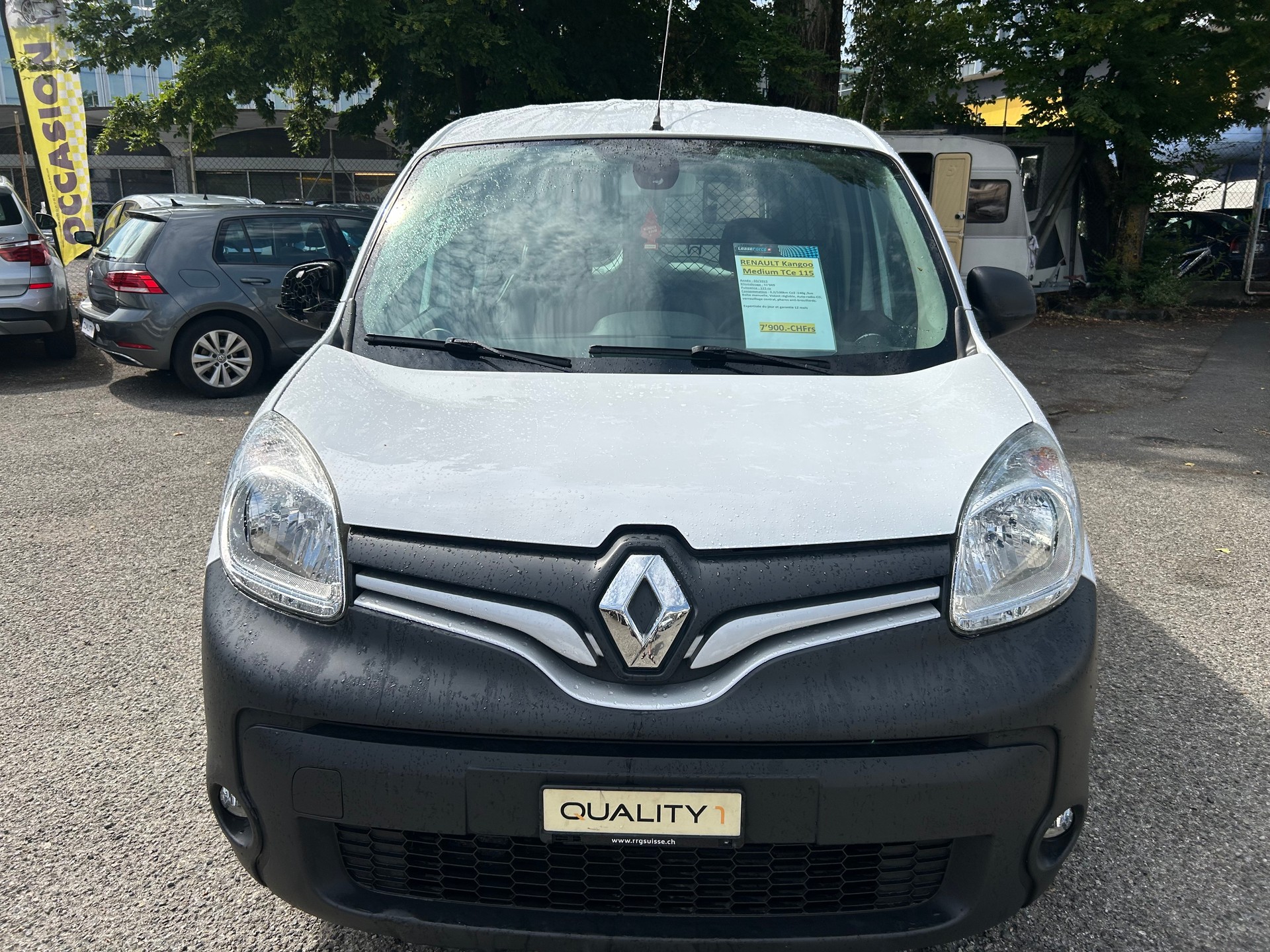 RENAULT Kangoo Medium TCe 115 ENERGY Business-image-2