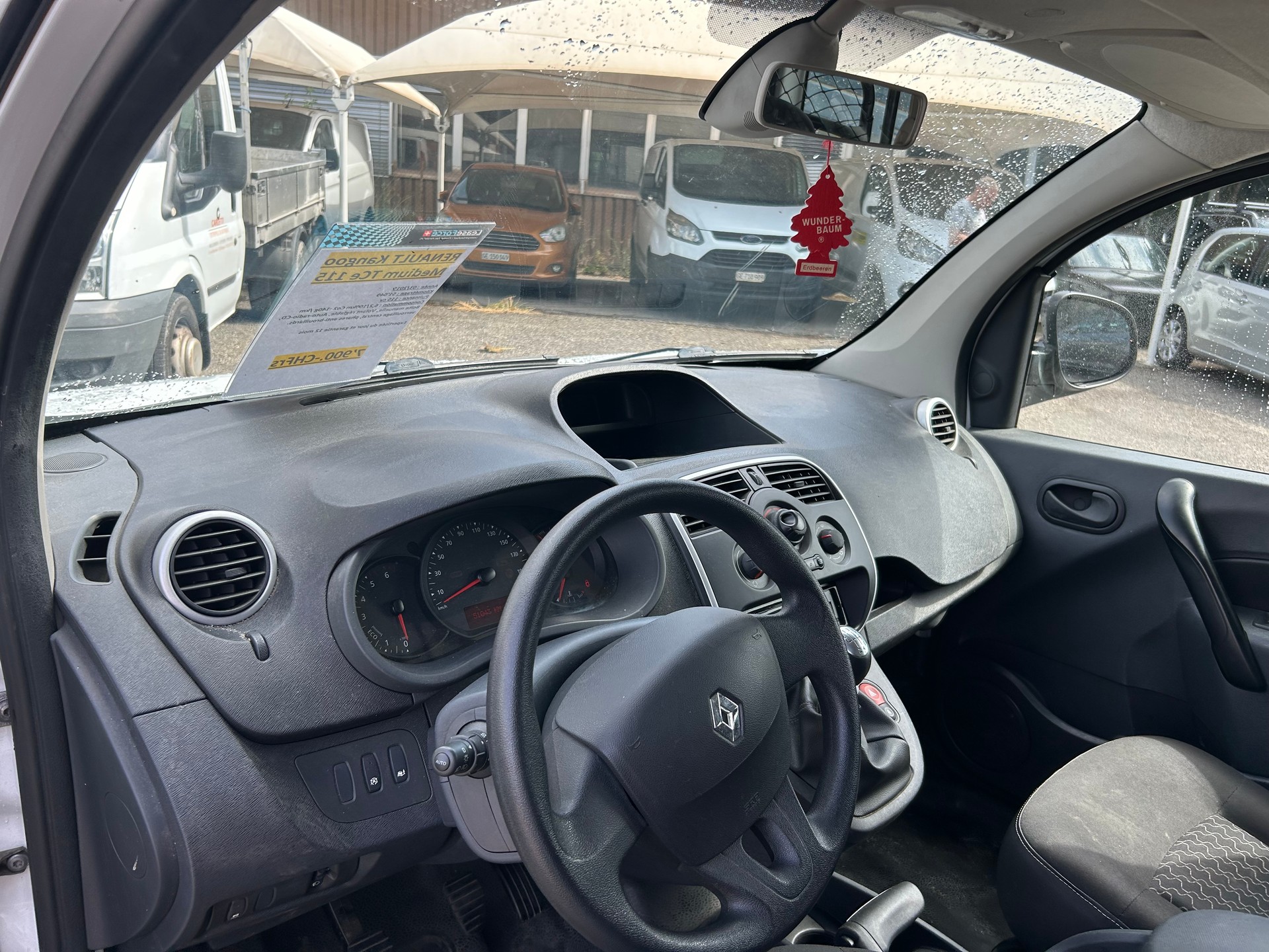 RENAULT Kangoo Medium TCe 115 ENERGY Business-image-11