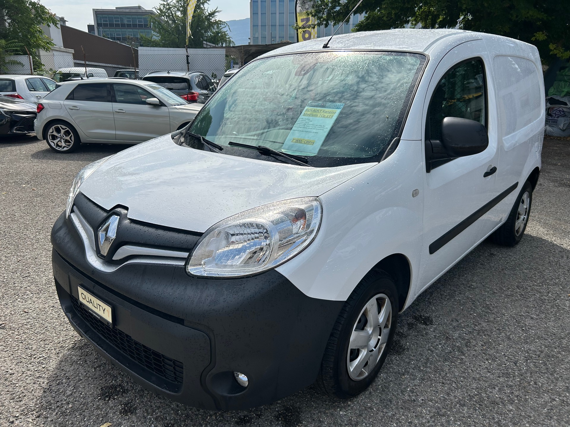 RENAULT Kangoo Medium TCe 115 ENERGY Business-image-0