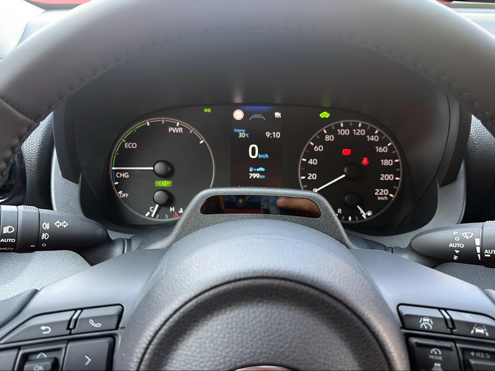 TOYOTA Yaris 1.5 VVT-i HSD Comfort-image-5