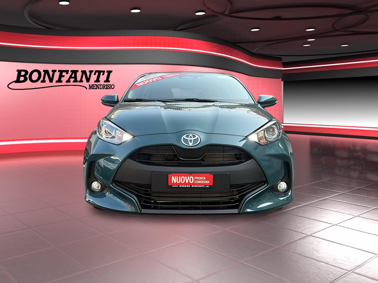 TOYOTA Yaris 1.5 VVT-i HSD Comfort-image-1