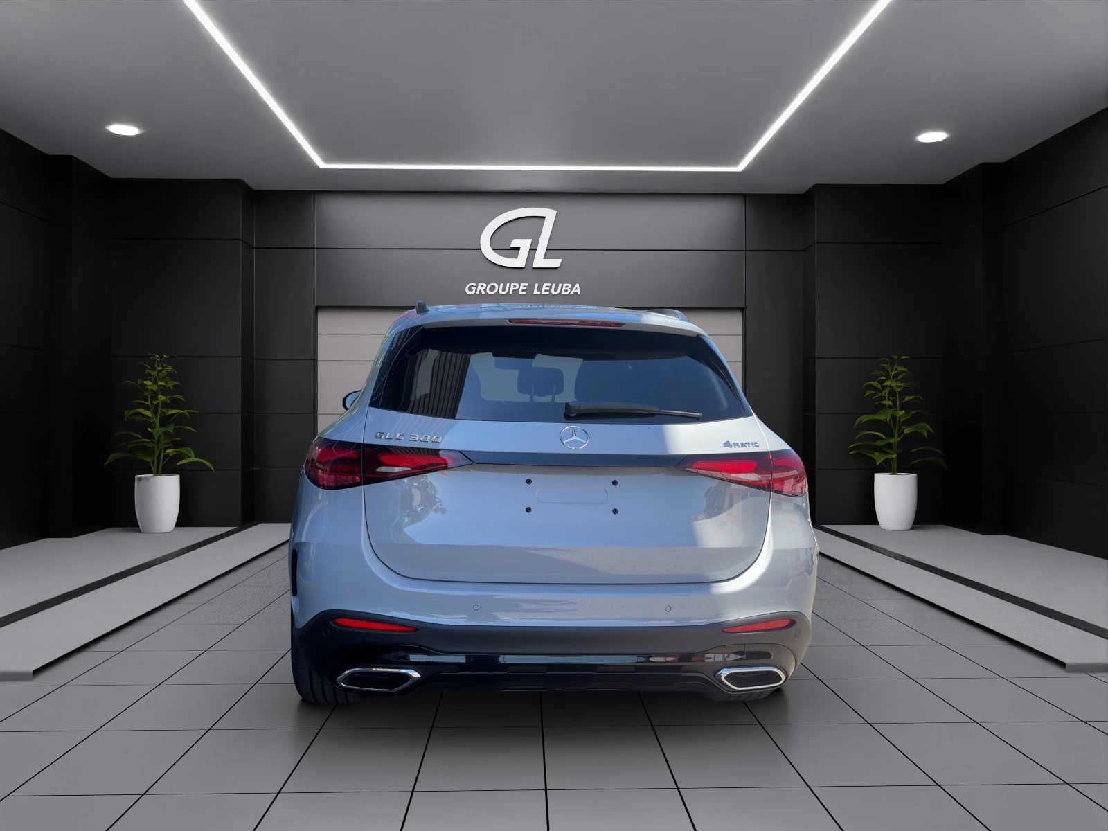 MERCEDES-BENZ GLC 300 4Matic 9G-Tronic-image-4