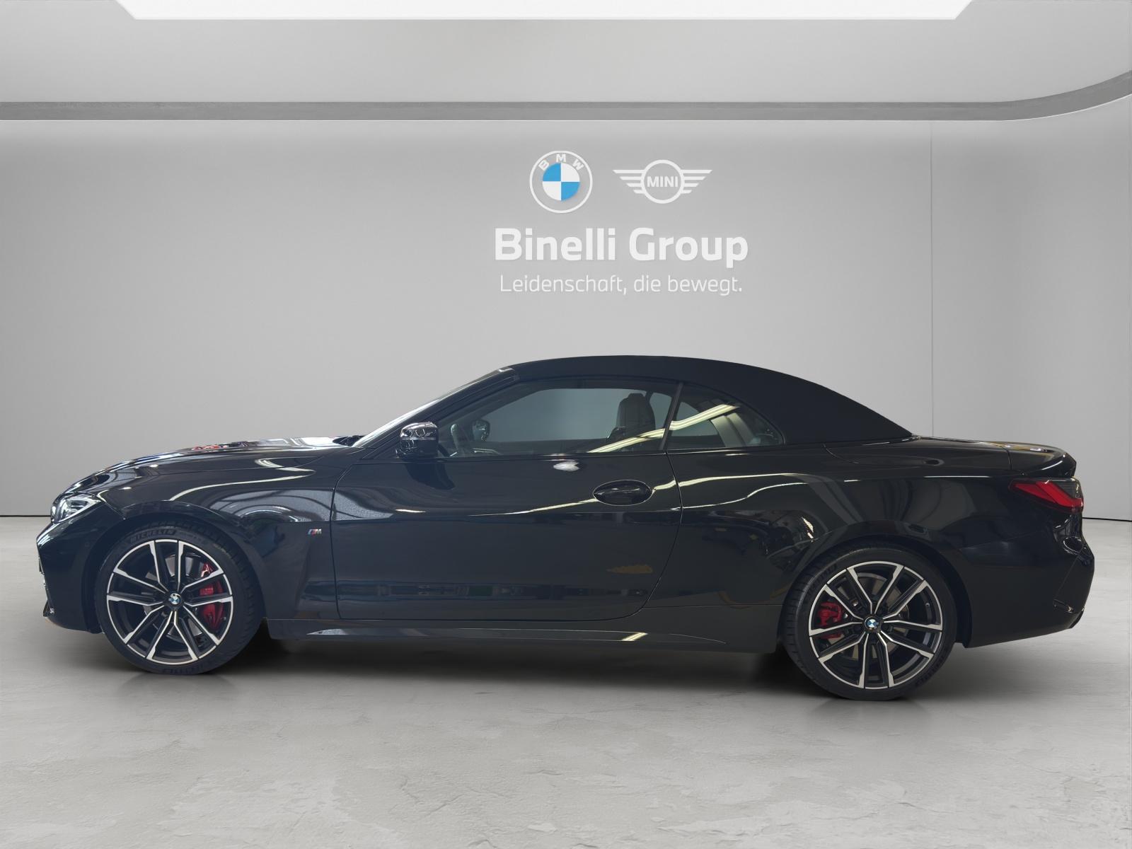 BMW M440i xDrive Cabrio-image-2
