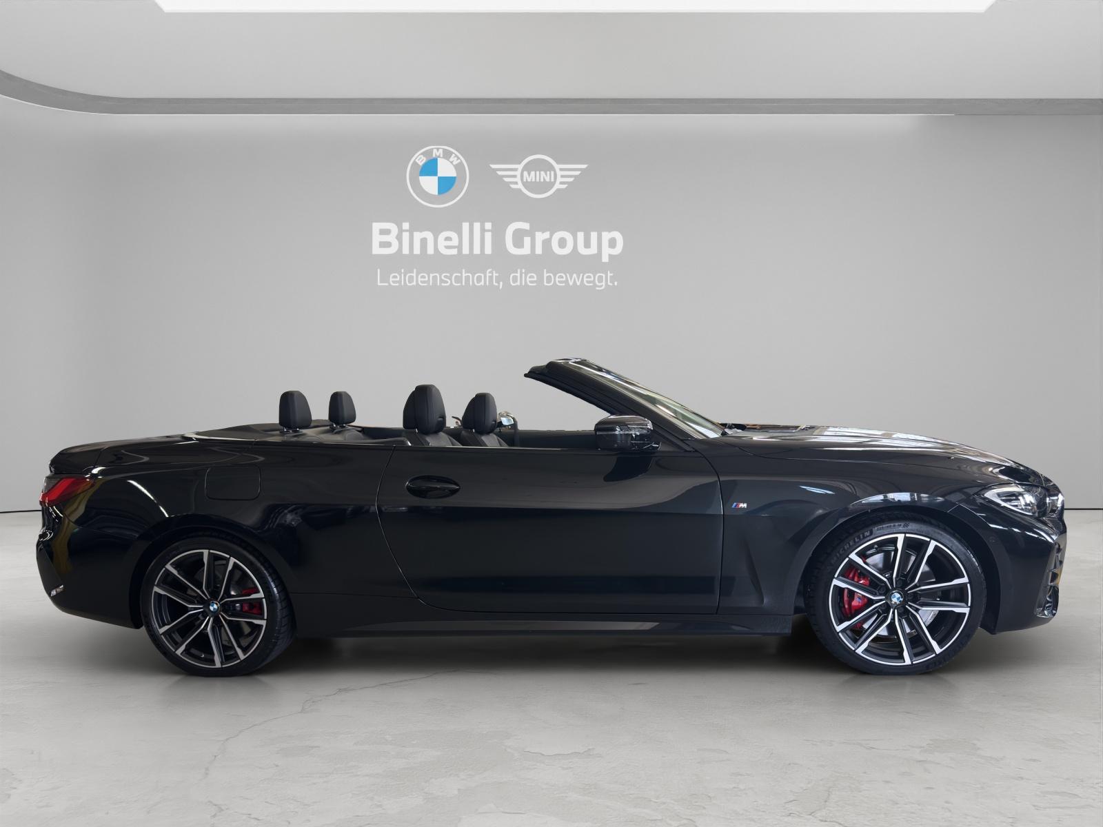 BMW M440i xDrive Cabrio-image-17