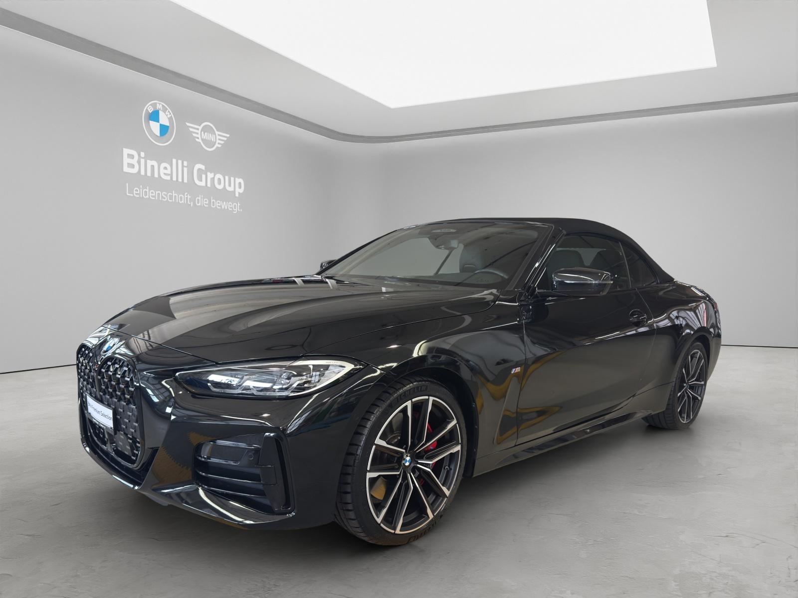 BMW M440i xDrive Cabrio-image-0