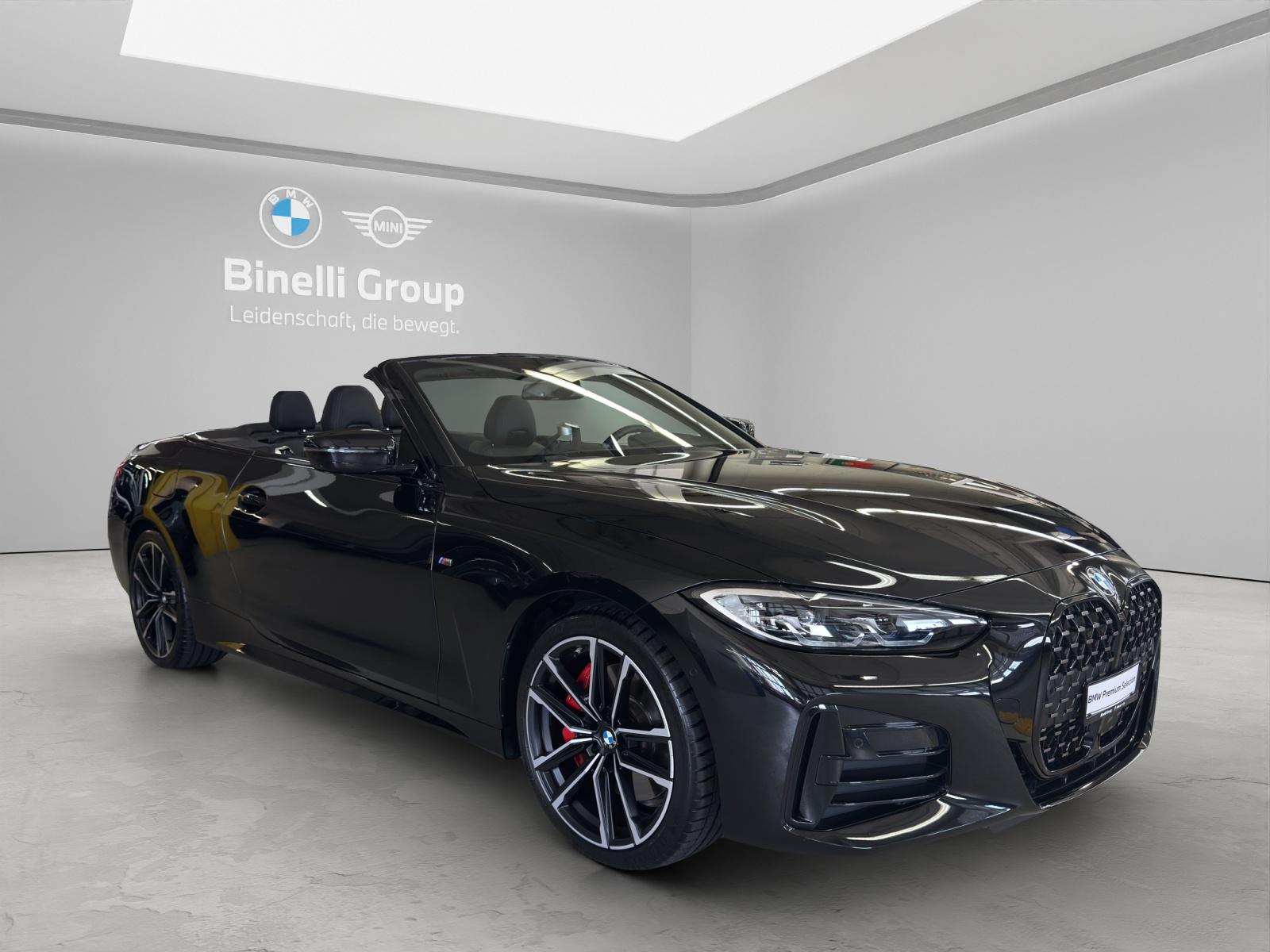 BMW M440i xDrive Cabrio-image-18