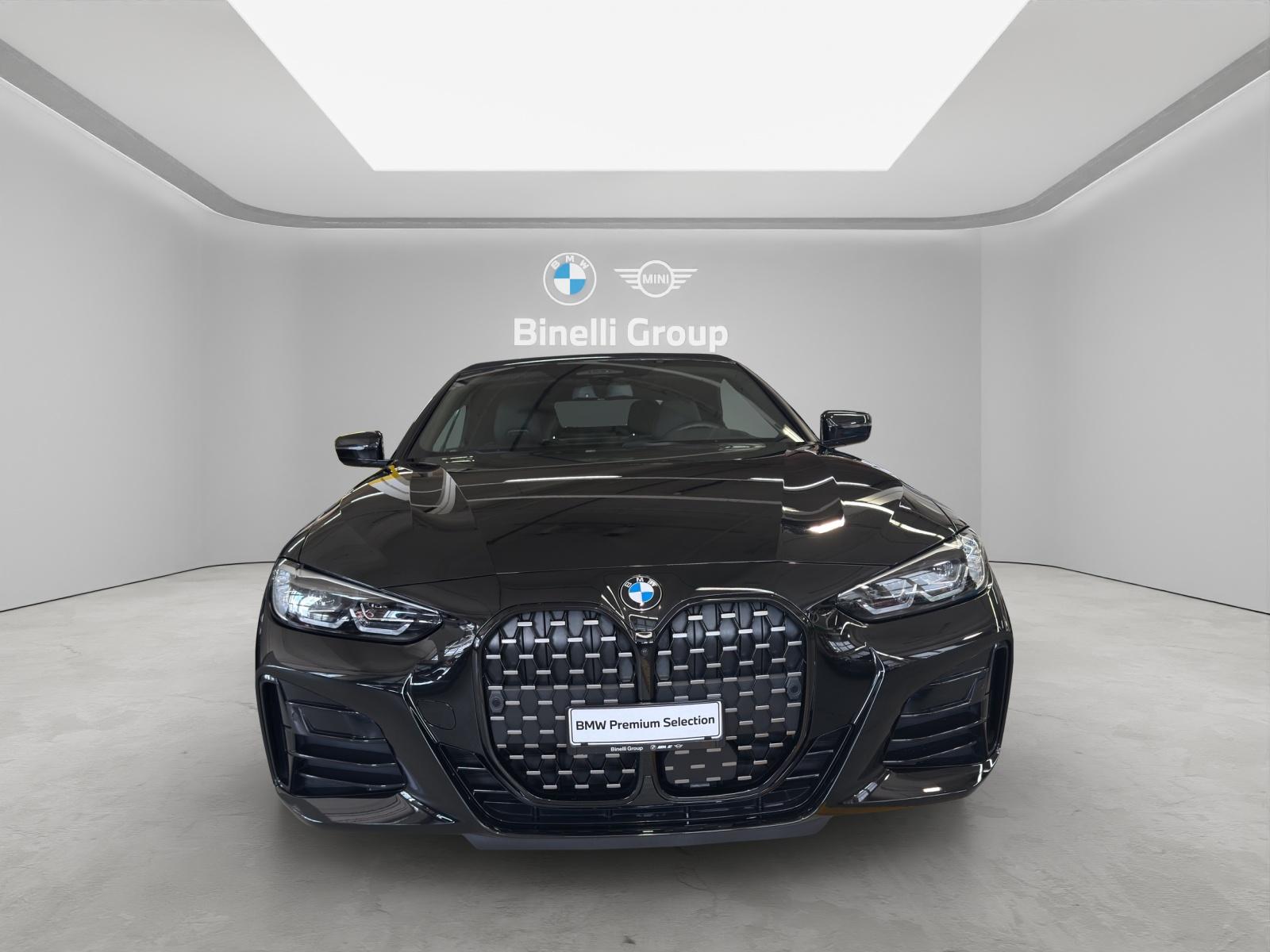 BMW M440i xDrive Cabrio-image-1