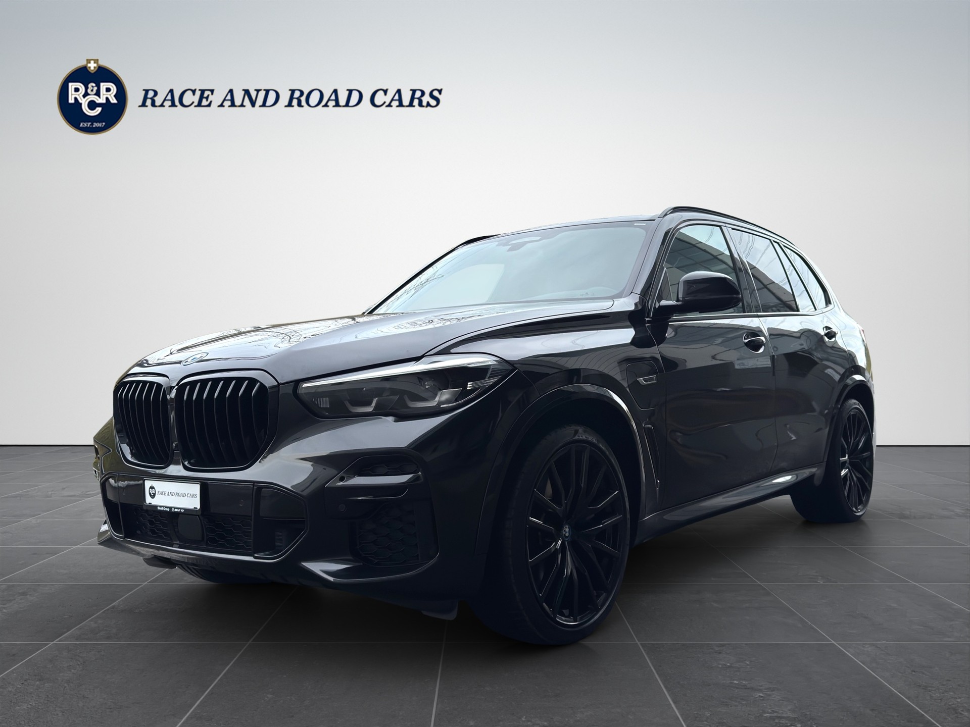BMW X5 45e xDrive SAG-image-0