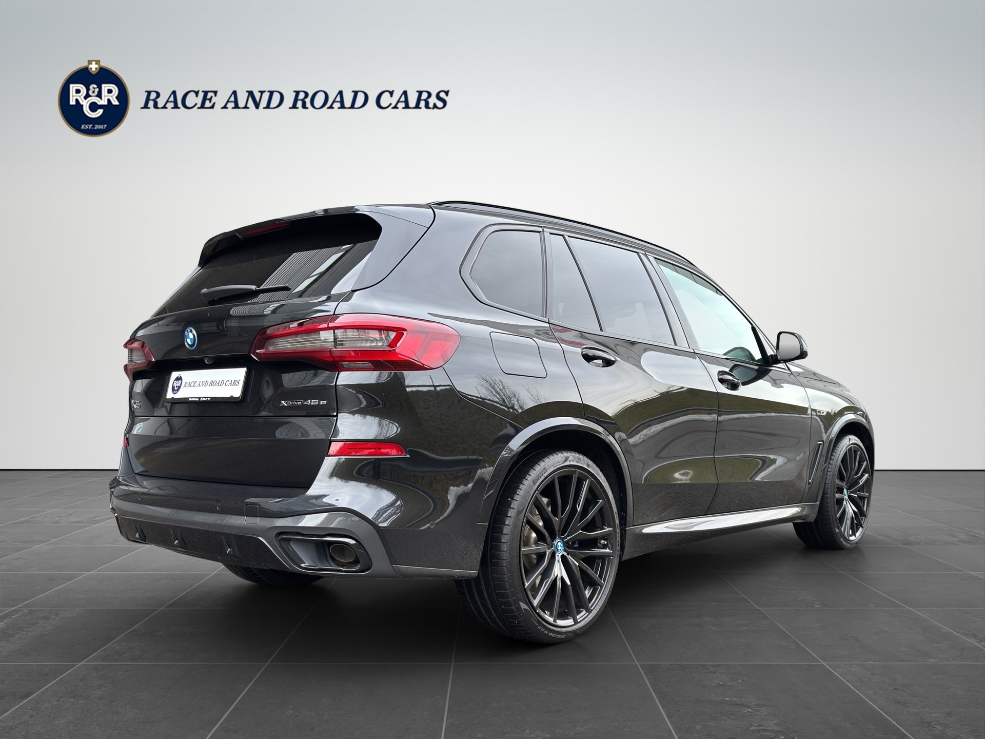 BMW X5 45e xDrive SAG-image-4