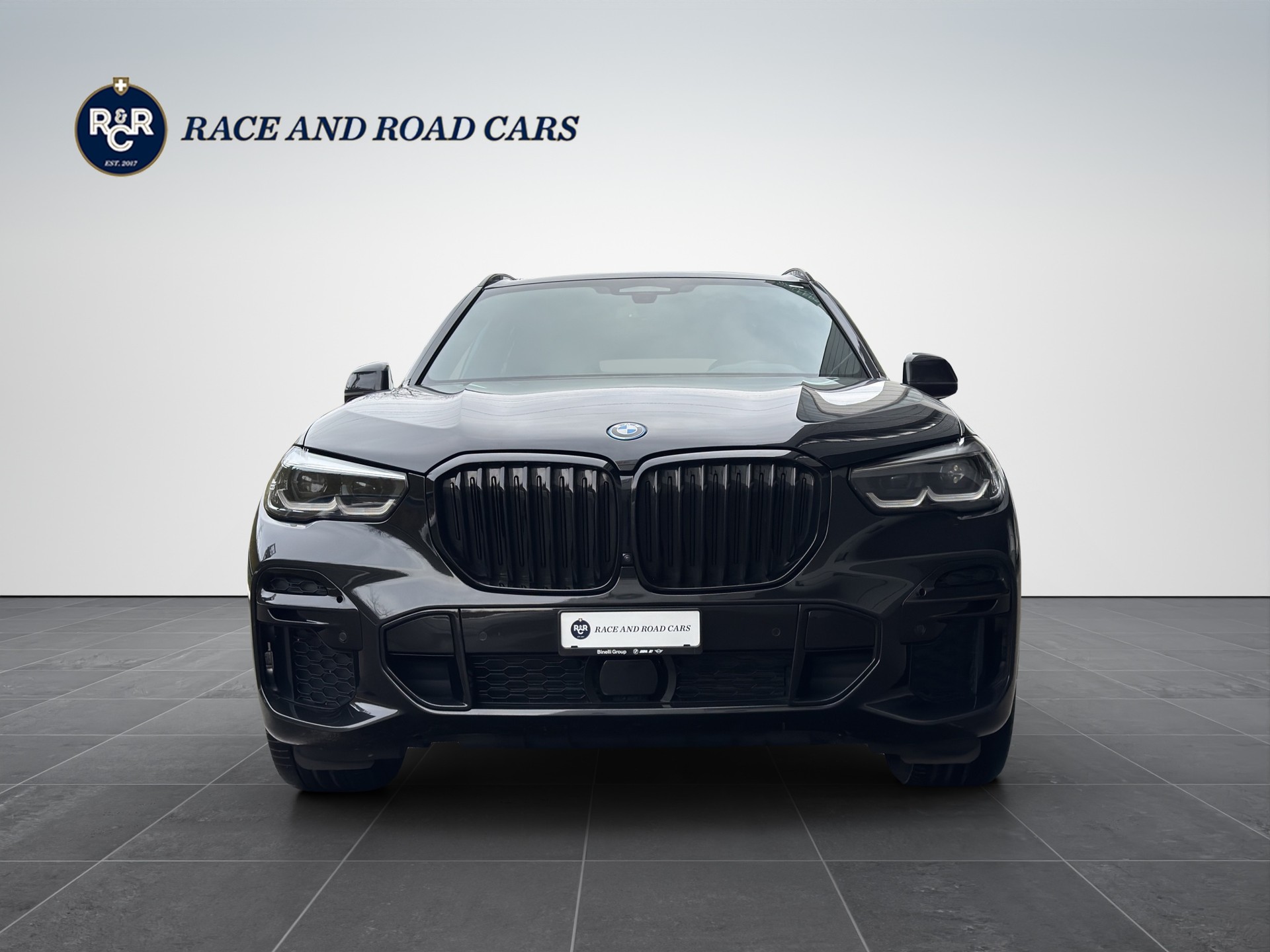 BMW X5 45e xDrive SAG-image-1