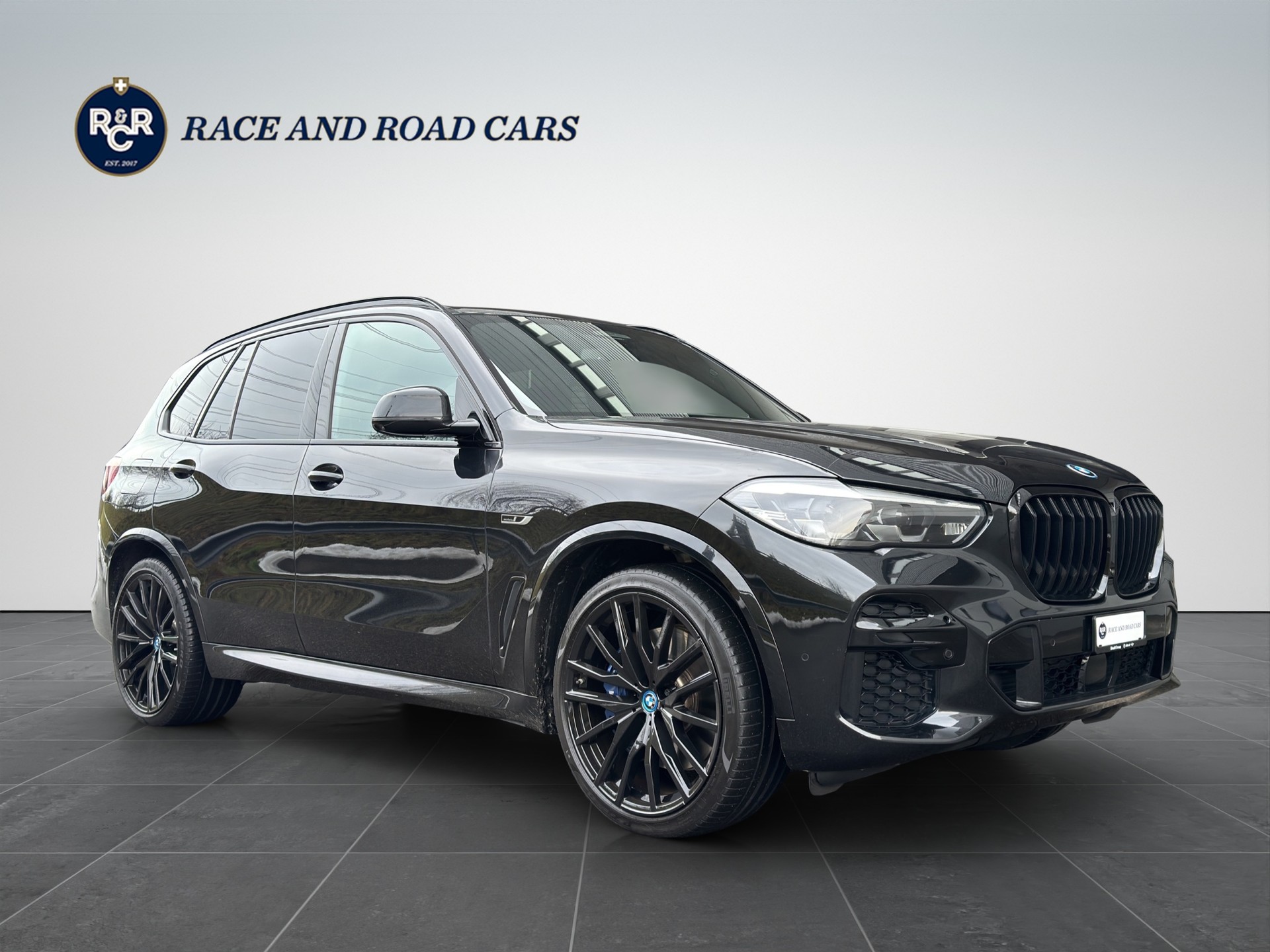 BMW X5 45e xDrive SAG-image-2