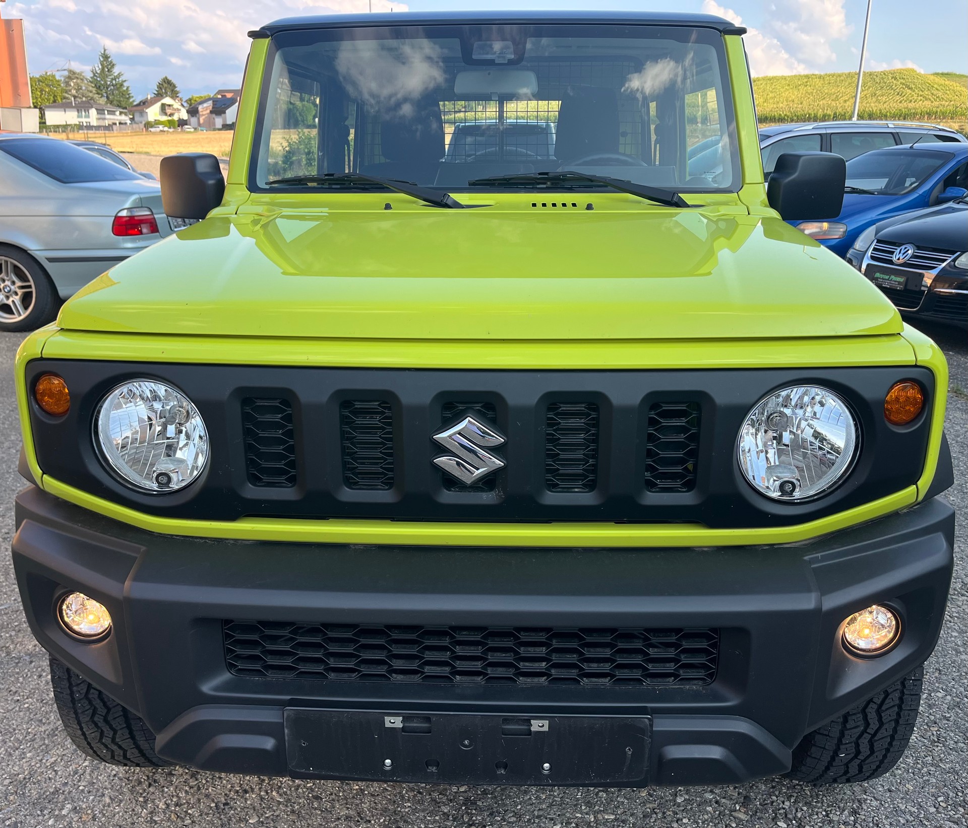 SUZUKI Jimny 1.5 Compact+ 4x4-image-1