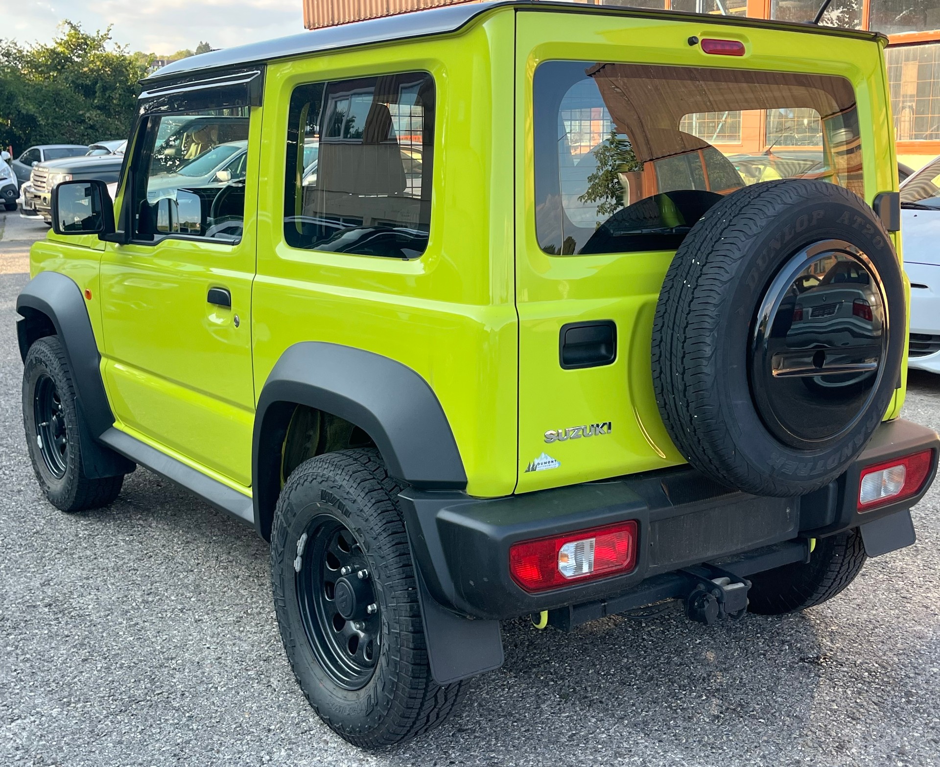 SUZUKI Jimny 1.5 Compact+ 4x4-image-6