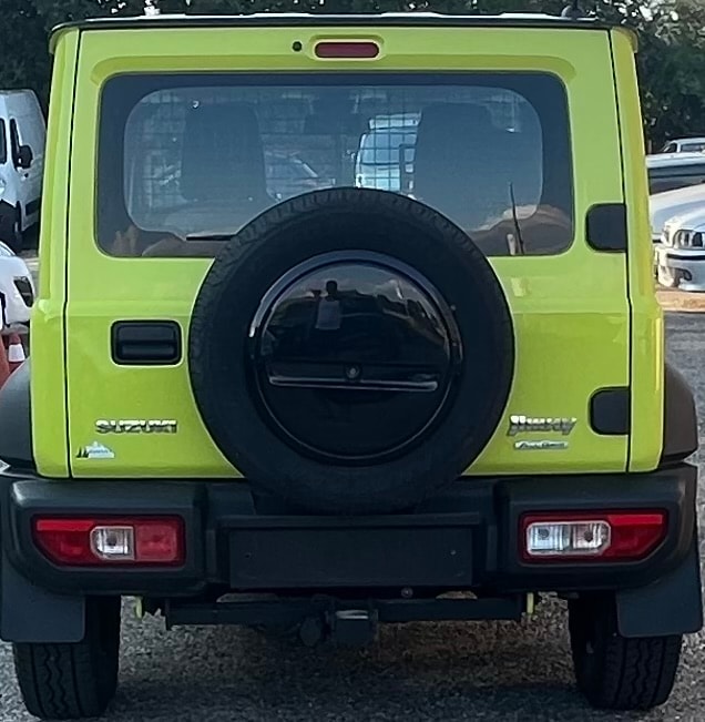 SUZUKI Jimny 1.5 Compact+ 4x4-image-5