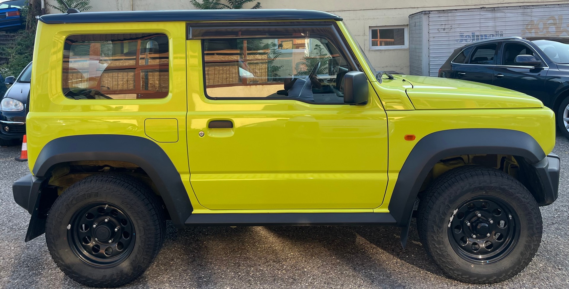 SUZUKI Jimny 1.5 Compact+ 4x4-image-3