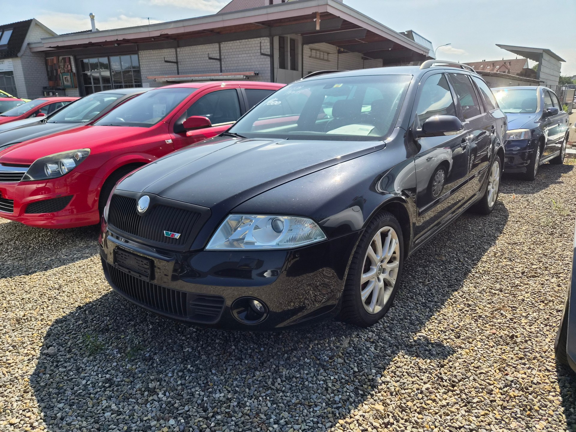 SKODA Octavia 2.0 TFSI RS-image-0