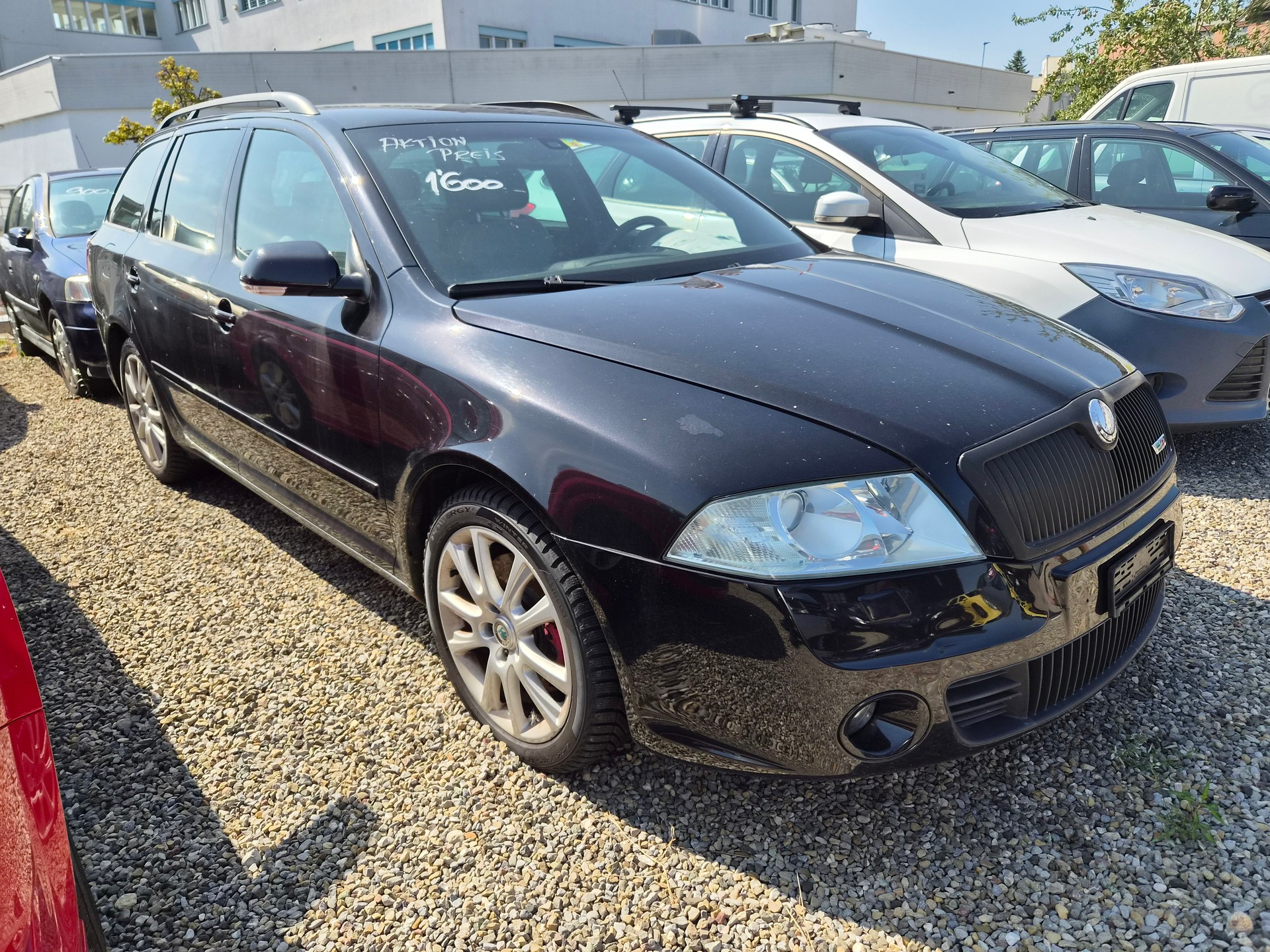 SKODA Octavia 2.0 TFSI RS-image-2