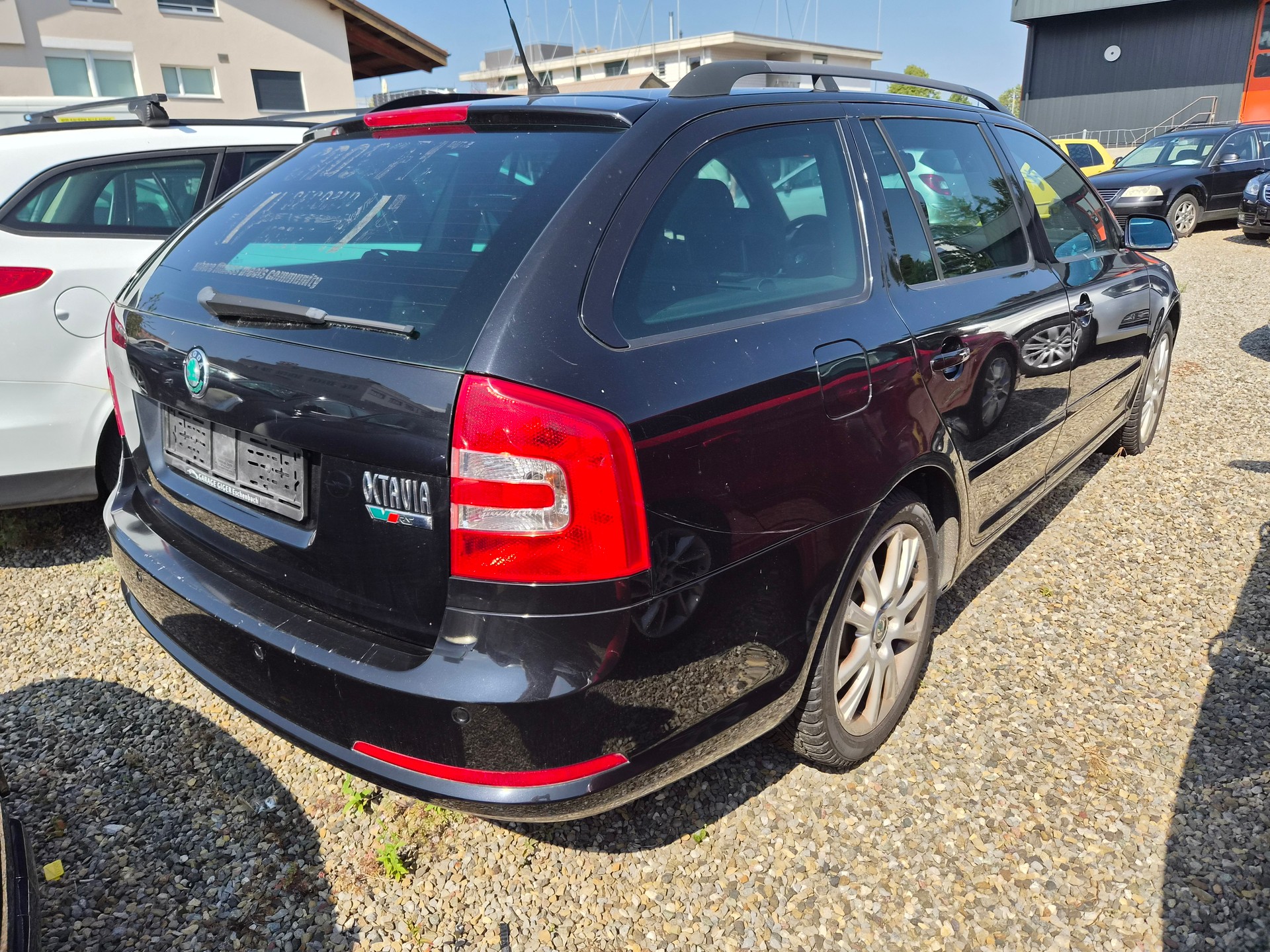 SKODA Octavia 2.0 TFSI RS-image-3