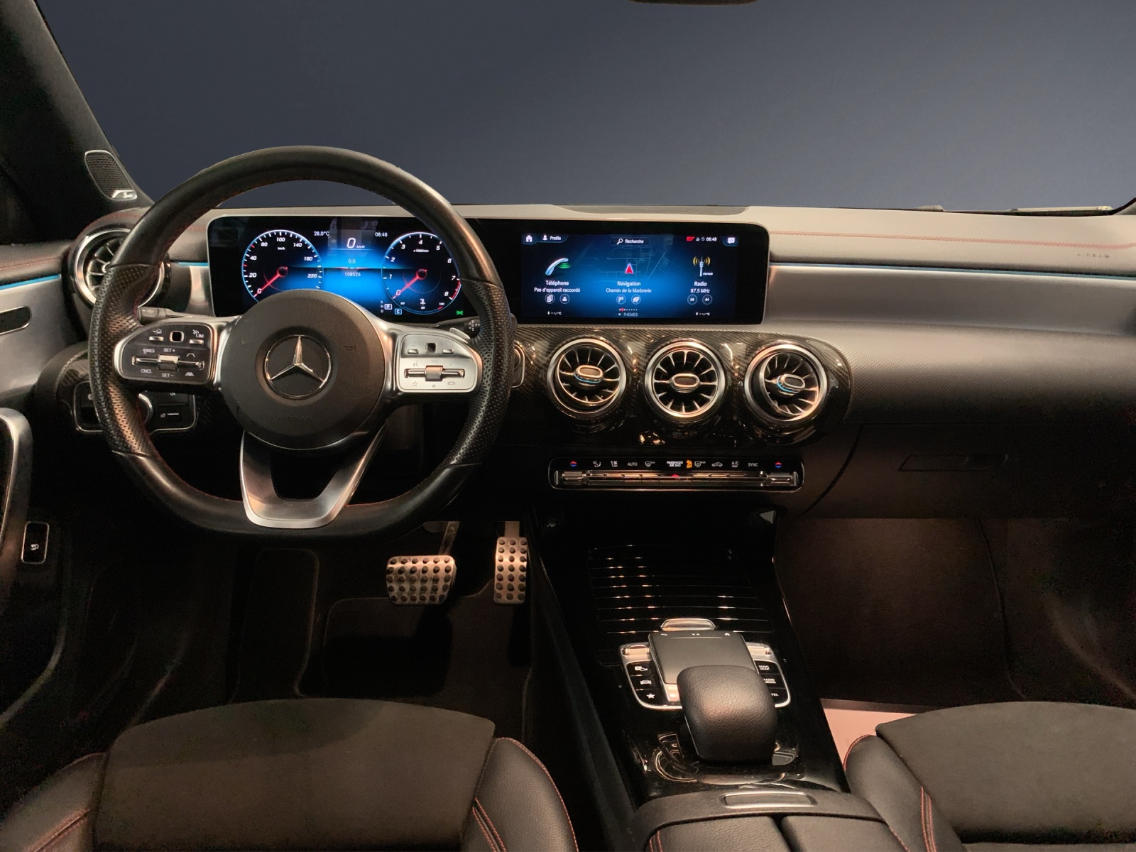Image MERCEDES-BENZ CLA-220 CLA 220 AMG Line