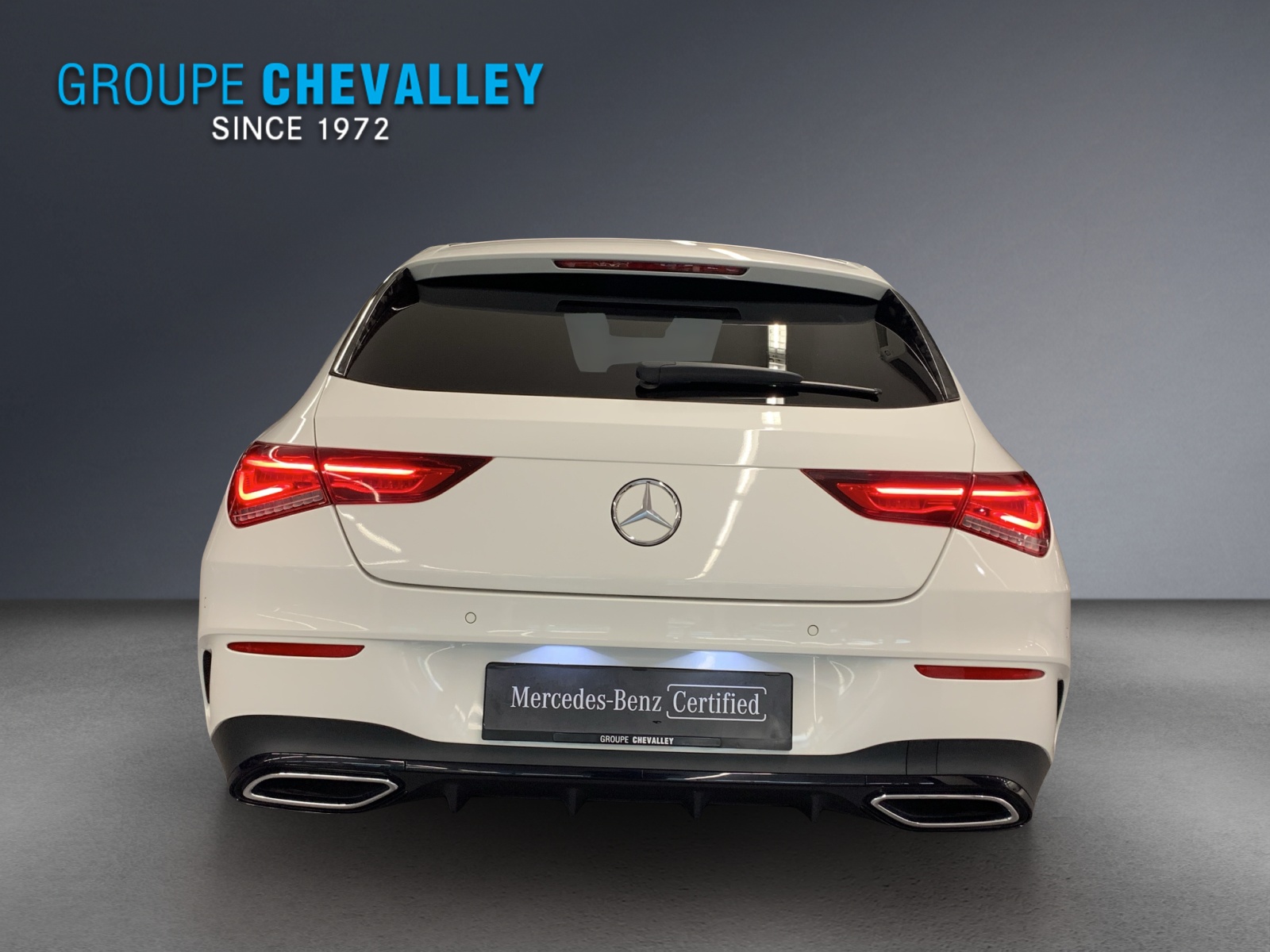 Image MERCEDES-BENZ CLA-220 CLA 220 AMG Line
