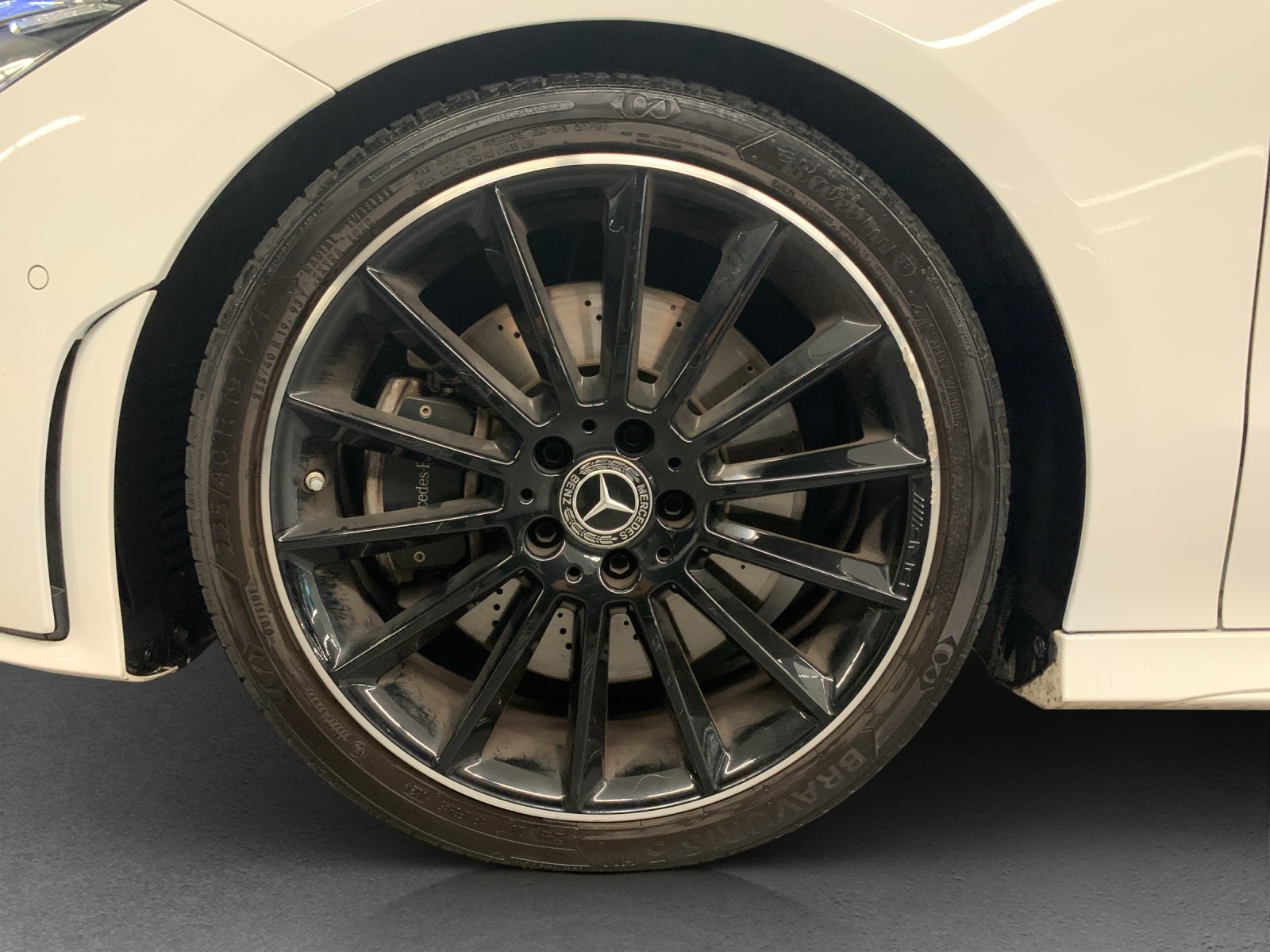 Image MERCEDES-BENZ CLA-220 CLA 220 AMG Line