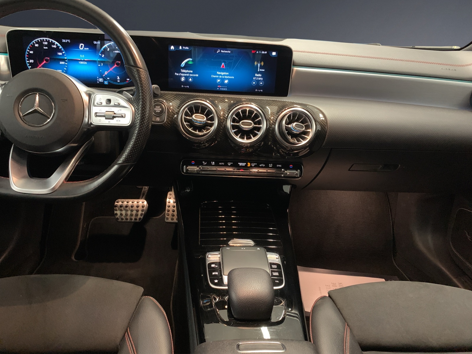 Image MERCEDES-BENZ CLA-220 CLA 220 AMG Line