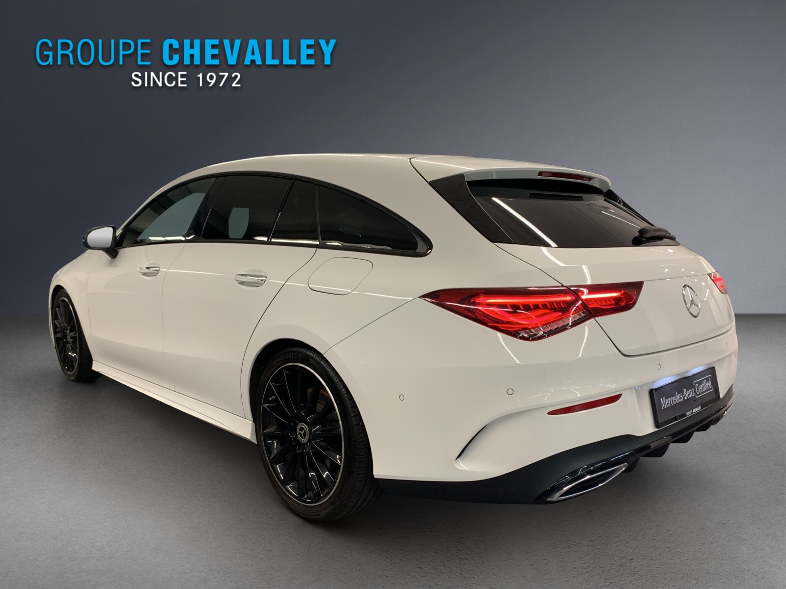 Image MERCEDES-BENZ CLA-220 CLA 220 AMG Line