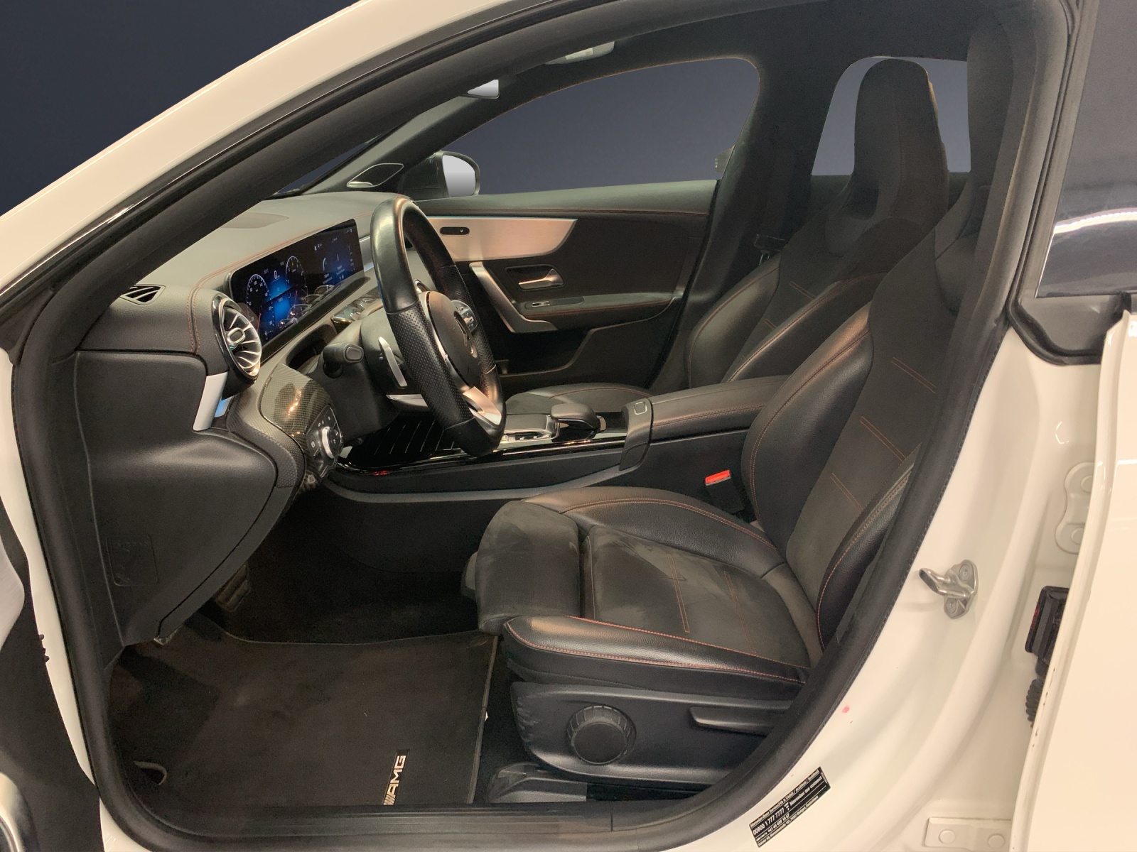 Image MERCEDES-BENZ CLA-220 CLA 220 AMG Line