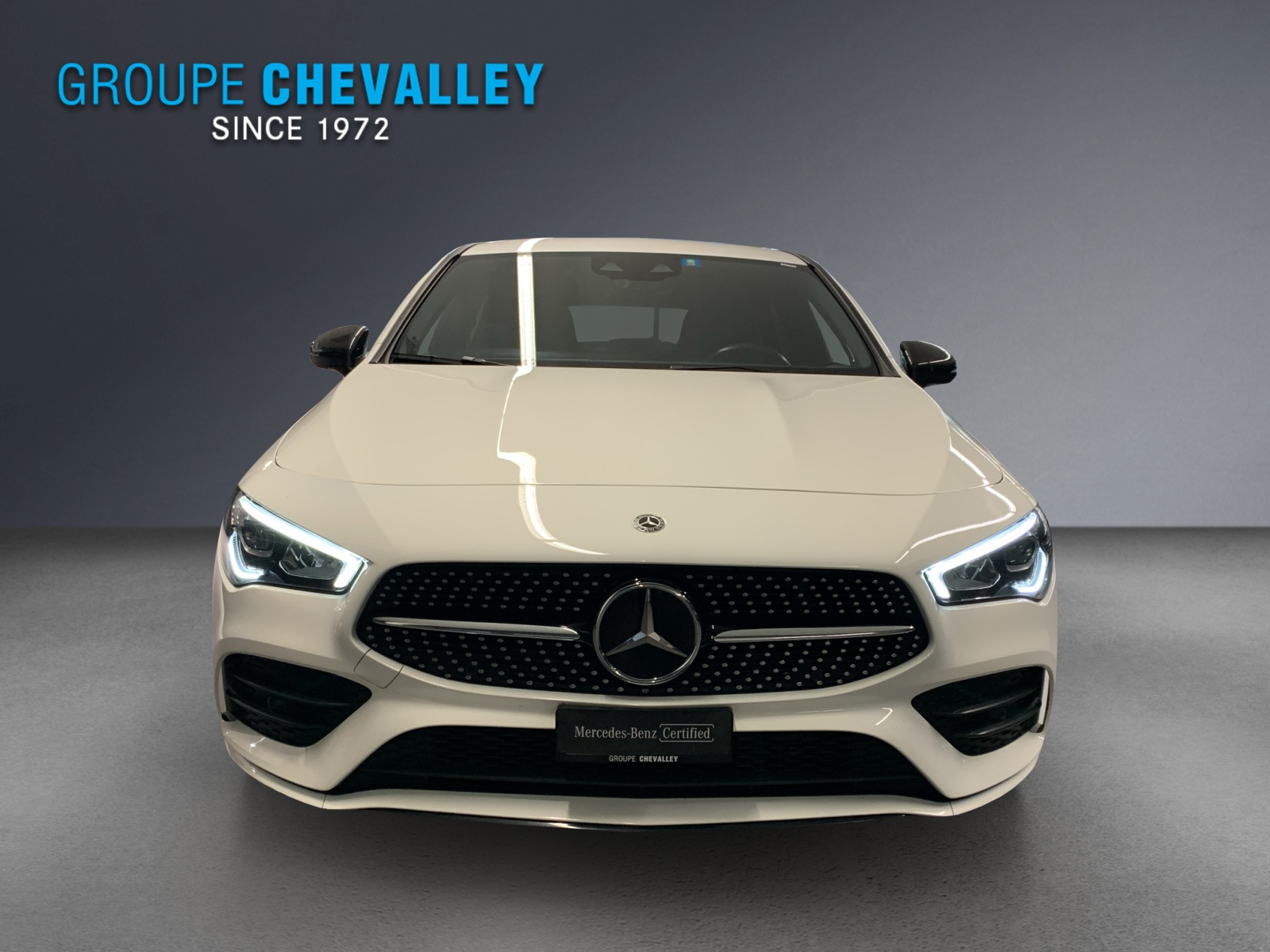 Image MERCEDES-BENZ CLA-220 CLA 220 AMG Line
