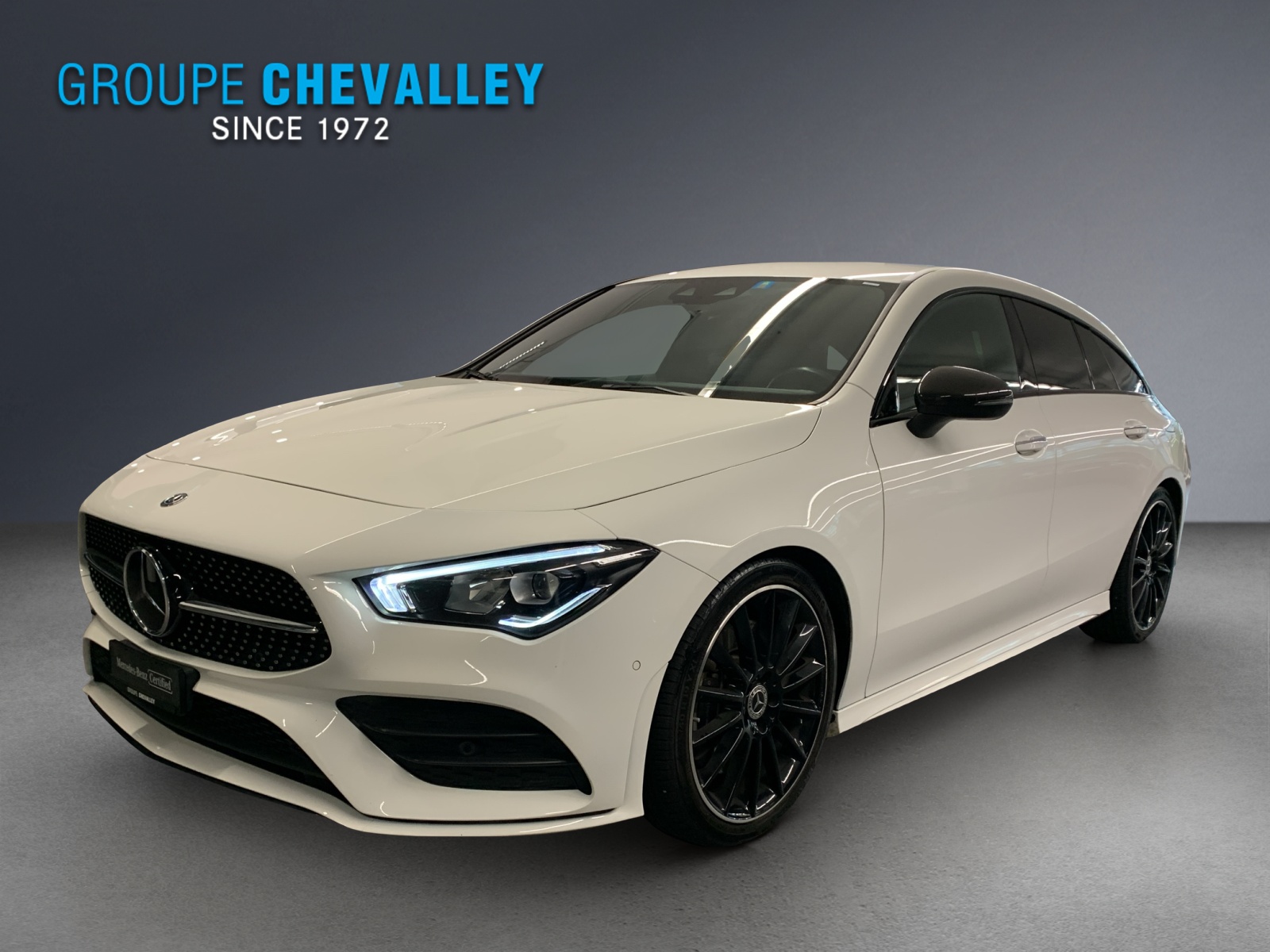 Photo MERCEDES-BENZ CLA-220 CLA 220 AMG Line