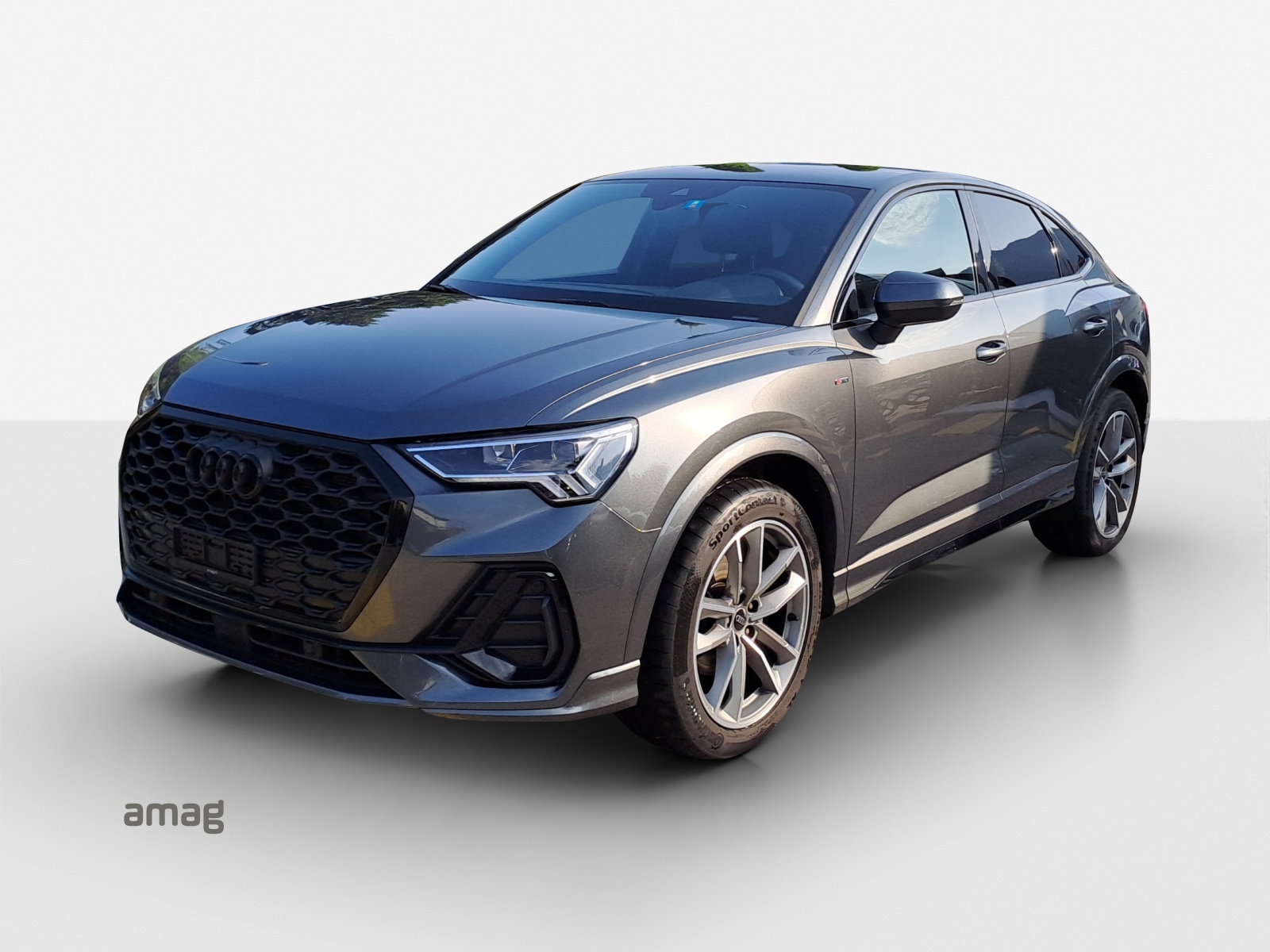 AUDI Q3 Sportback 35 TFSI S line Attraction S-tronic