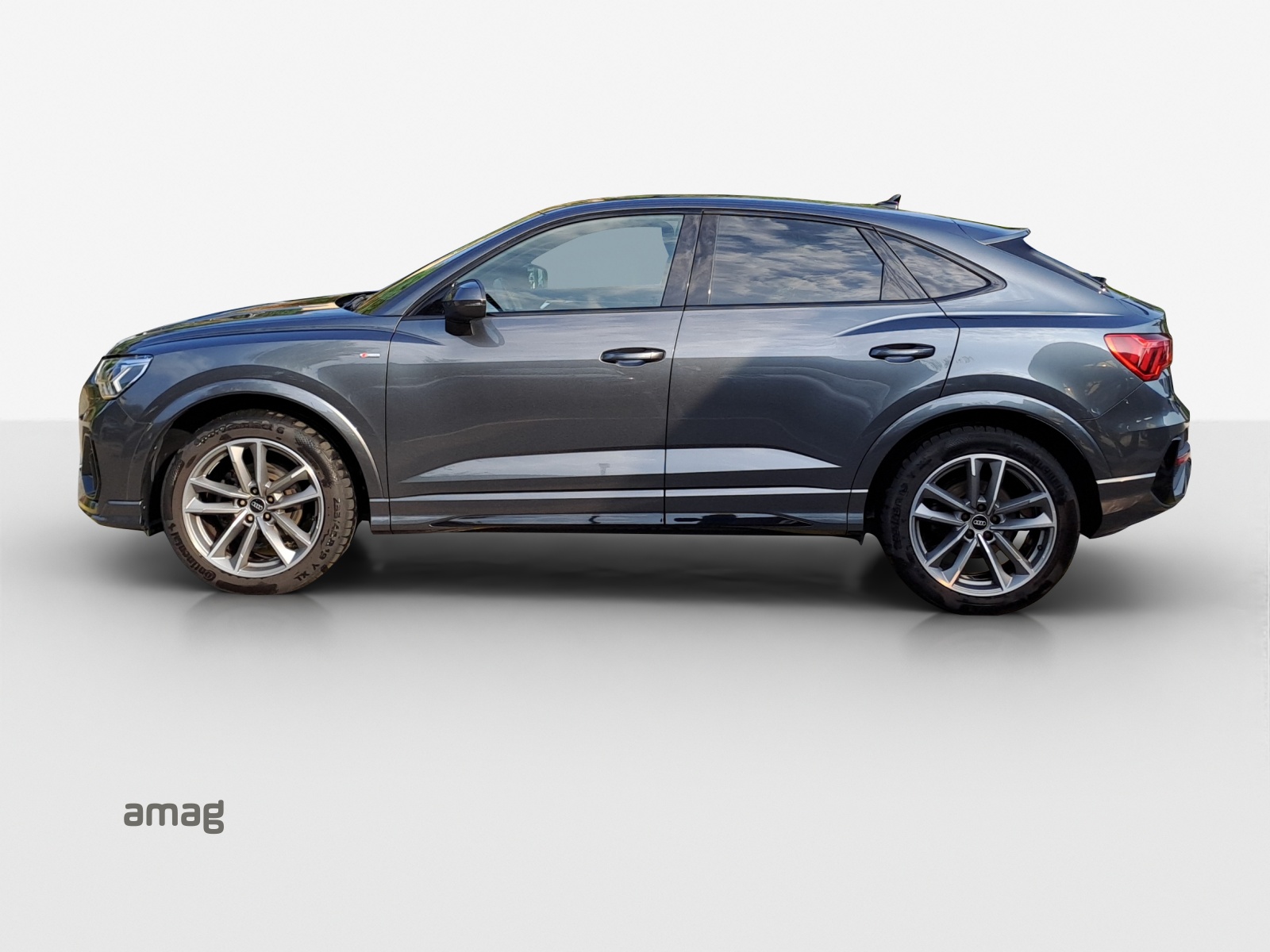 AUDI Q3 Sportback 35 TFSI S line Attraction S-tronic-showroom-element-1