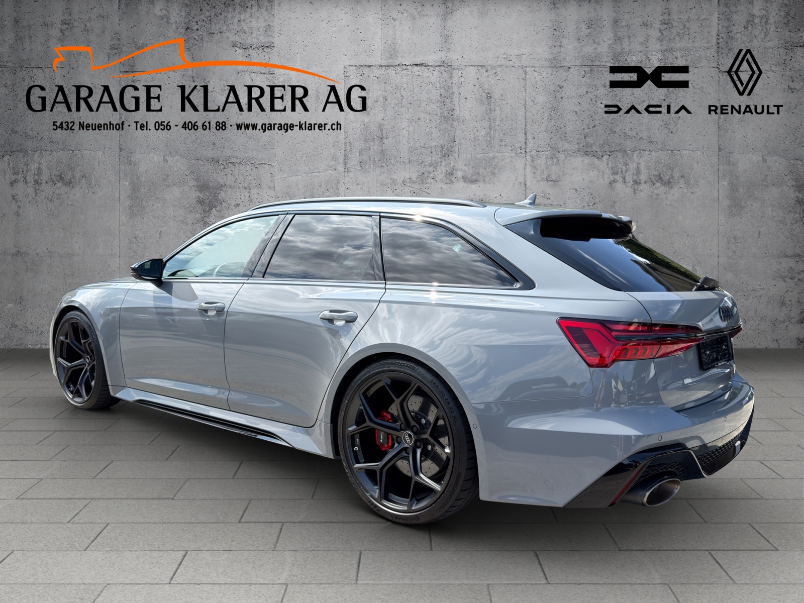 AUDI RS6 ABT S Performance *740PS*Akrapovic*305km/h*Avant 4.0 TFSI V8 quattro-image-12
