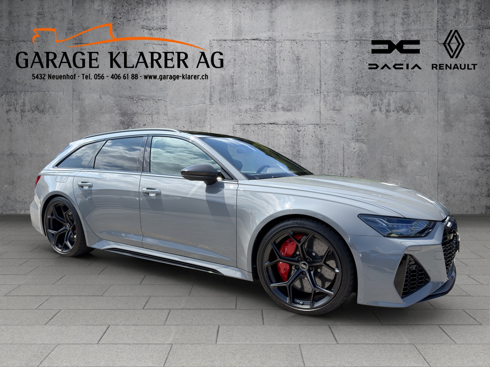 AUDI RS6 ABT S Performance *740PS*Akrapovic*305km/h*Avant 4.0 TFSI V8 quattro-image-19