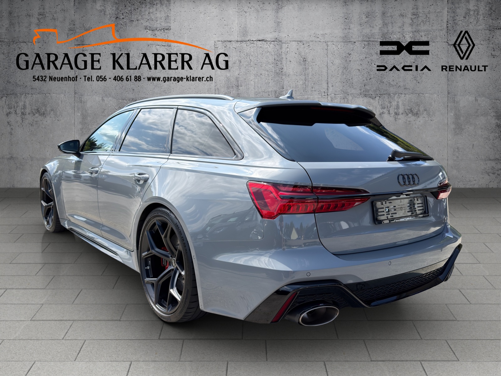 AUDI RS6 ABT S Performance *740PS*Akrapovic*305km/h*Avant 4.0 TFSI V8 quattro-image-13