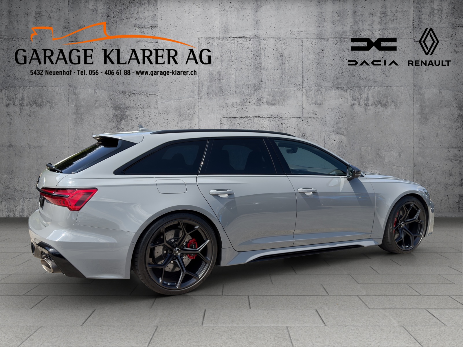 AUDI RS6 ABT S Performance *740PS*Akrapovic*305km/h*Avant 4.0 TFSI V8 quattro-image-18