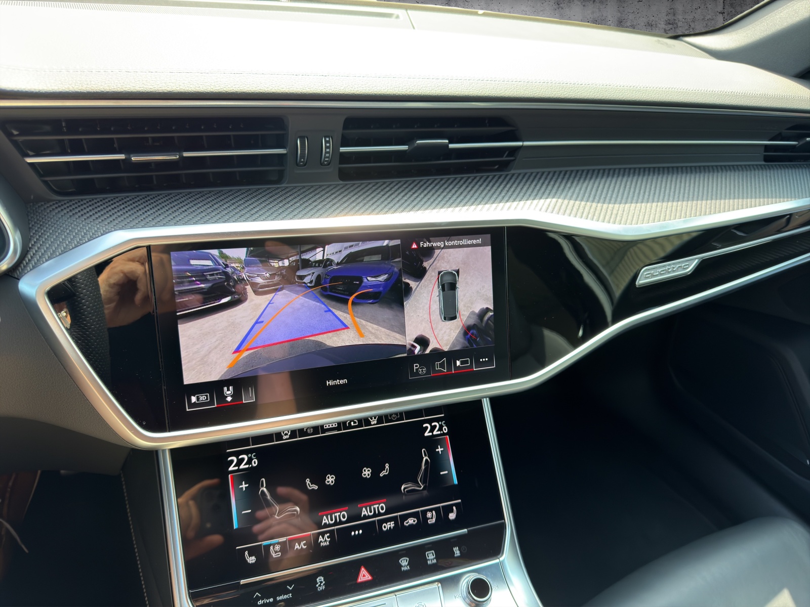 AUDI RS6 ABT S Performance *740PS*Akrapovic*305km/h*Avant 4.0 TFSI V8 quattro-image-24