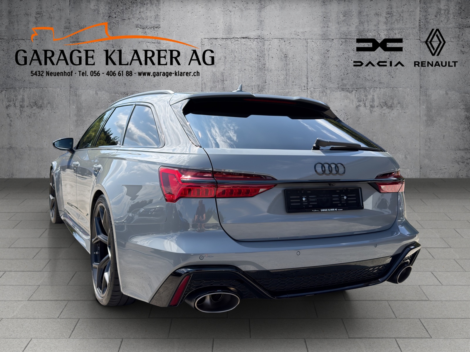 AUDI RS6 ABT S Performance *740PS*Akrapovic*305km/h*Avant 4.0 TFSI V8 quattro-image-14