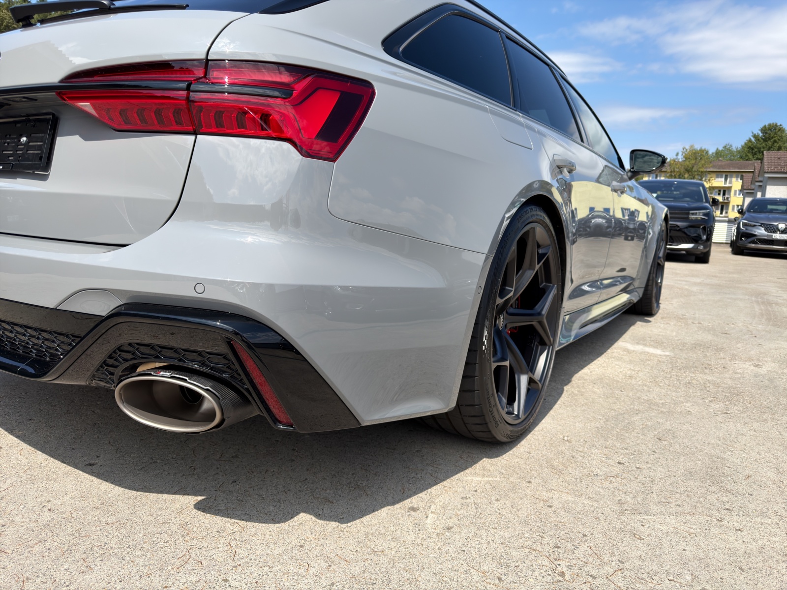 AUDI RS6 ABT S Performance *740PS*Akrapovic*305km/h*Avant 4.0 TFSI V8 quattro-image-2