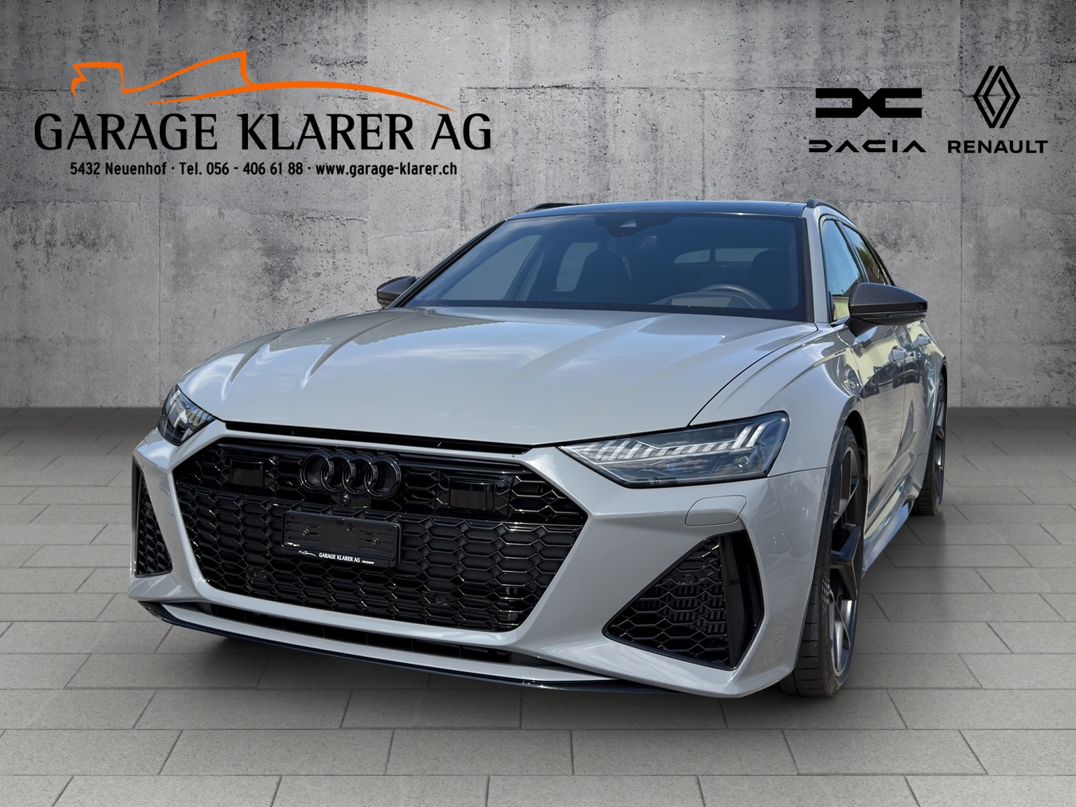 AUDI RS6 ABT S Performance *740PS*Akrapovic*305km/h*Avant 4.0 TFSI V8 quattro-image-9