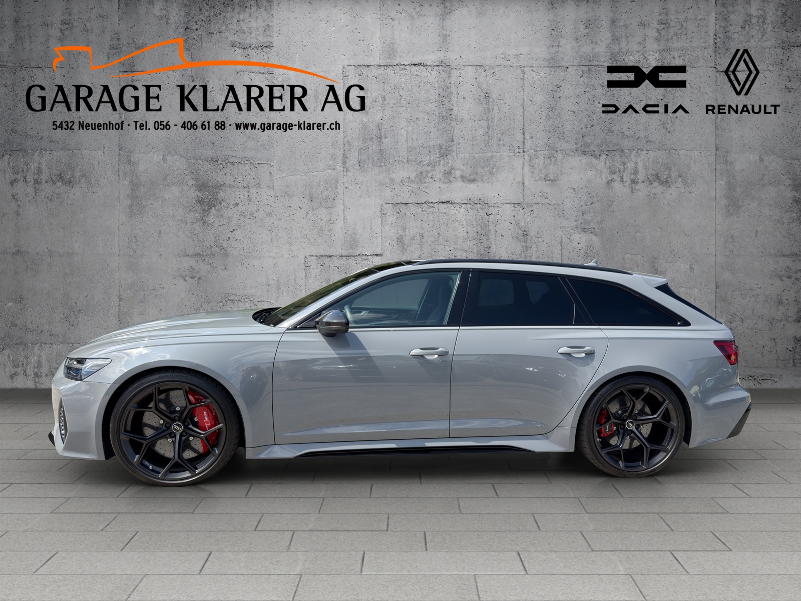 AUDI RS6 ABT S Performance *740PS*Akrapovic*305km/h*Avant 4.0 TFSI V8 quattro-image-11