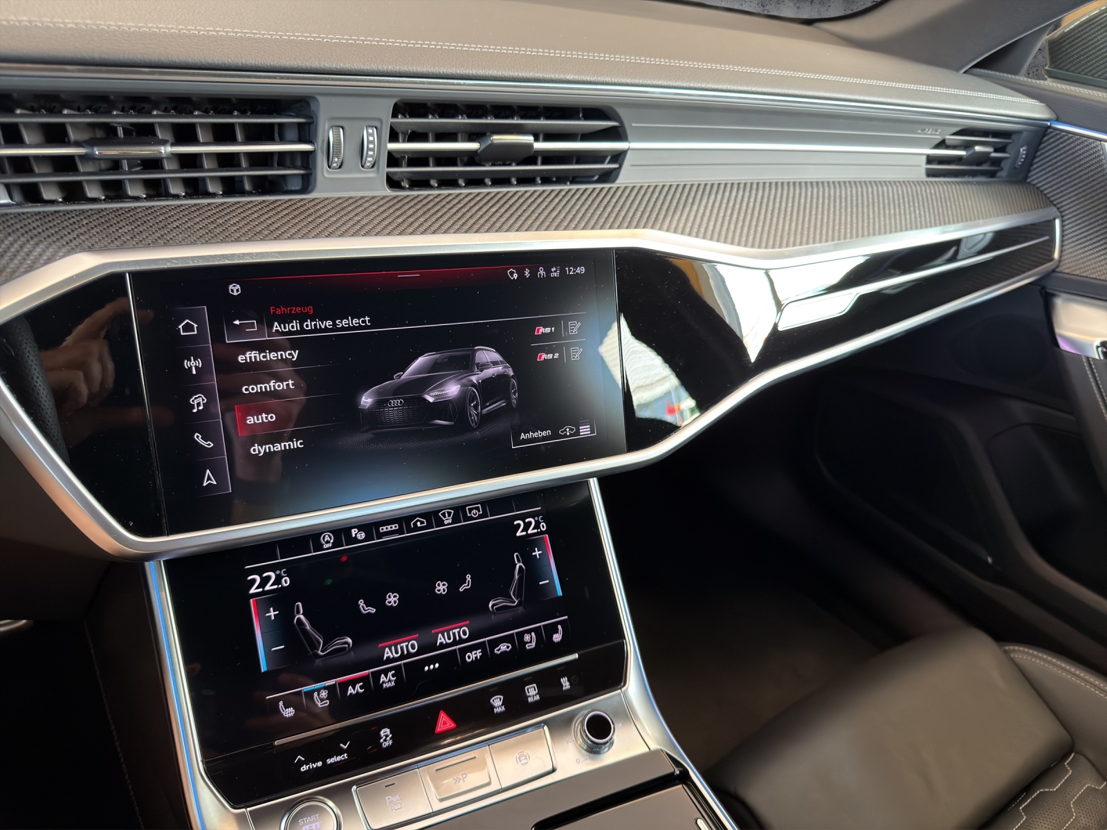 AUDI RS6 ABT S Performance *740PS*Akrapovic*305km/h*Avant 4.0 TFSI V8 quattro-image-25