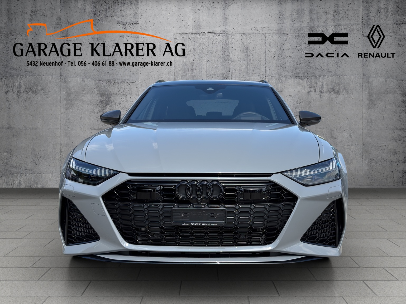 AUDI RS6 ABT S Performance *740PS*Akrapovic*305km/h*Avant 4.0 TFSI V8 quattro-image-8