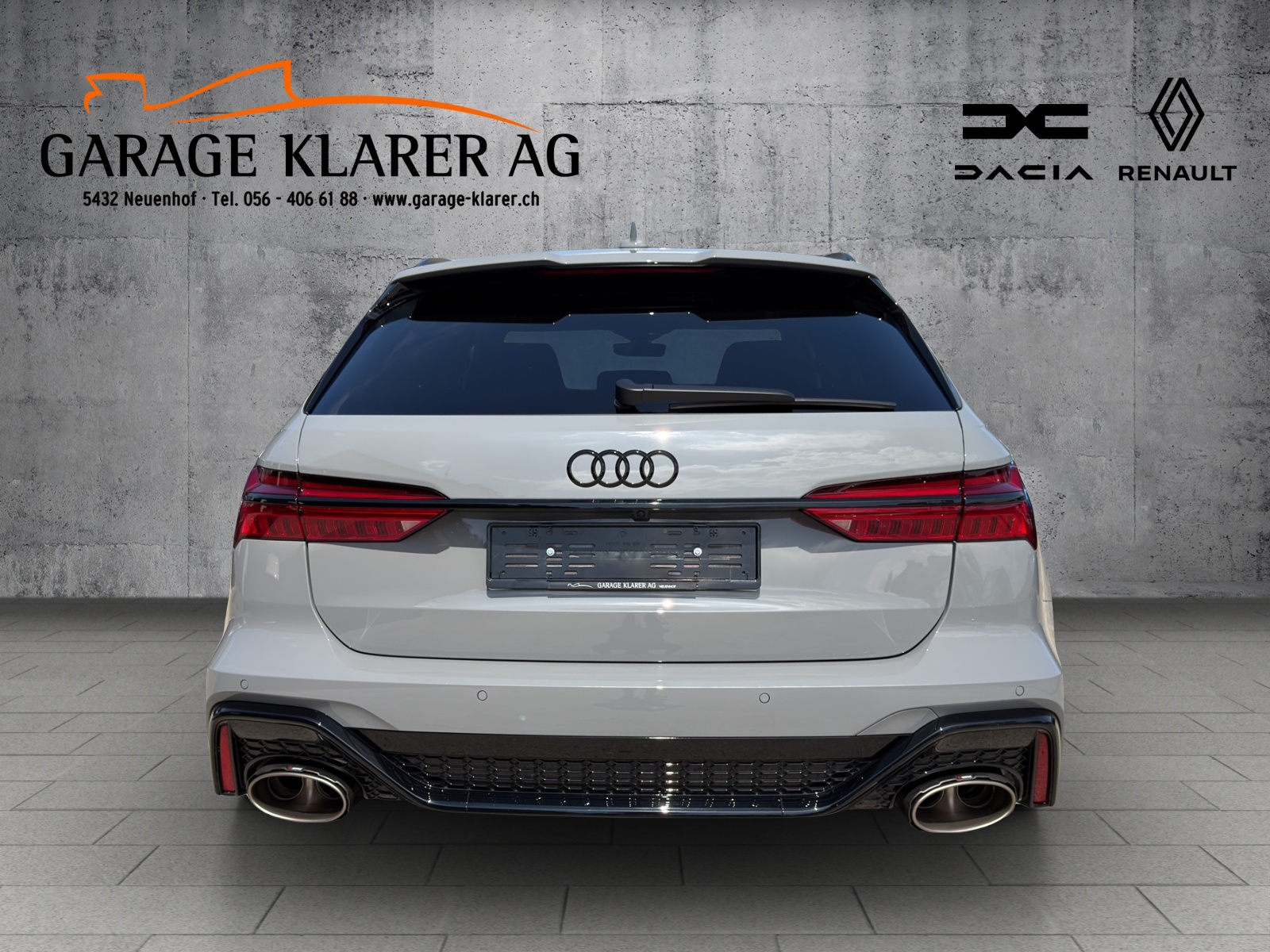 AUDI RS6 ABT S Performance *740PS*Akrapovic*305km/h*Avant 4.0 TFSI V8 quattro-image-15
