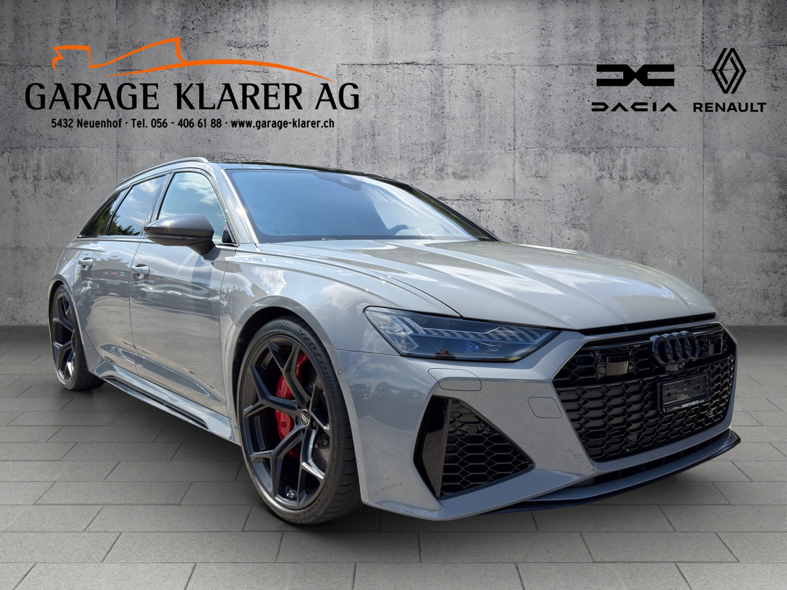 AUDI RS6 ABT S Performance *740PS*Akrapovic*305km/h*Avant 4.0 TFSI V8 quattro-image-21